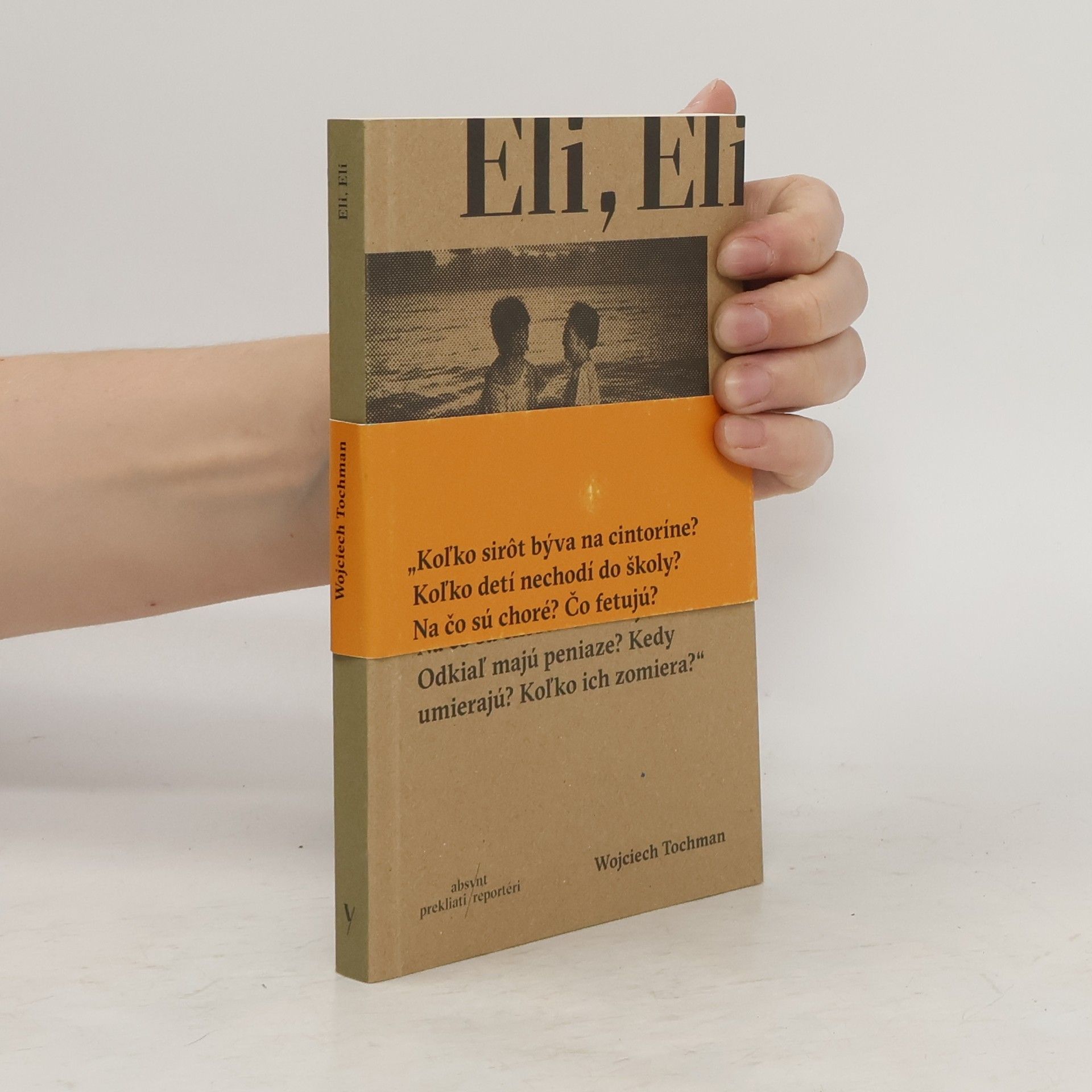 Wojciech Tochman Eli, Eli