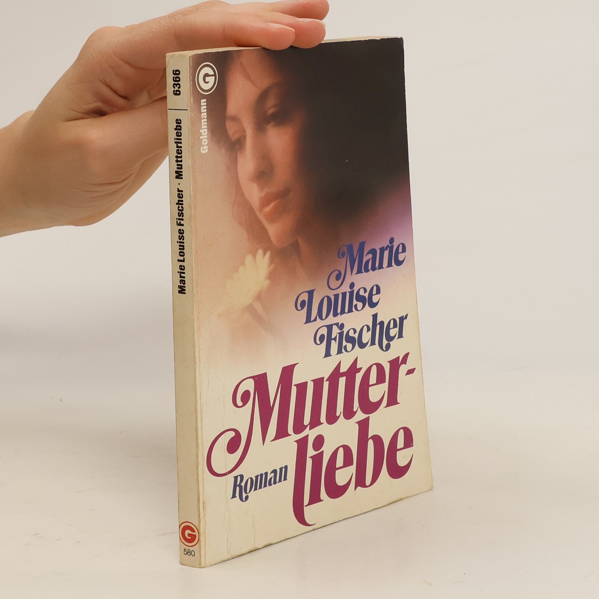 Marie Louise Fischer Mutterliebe