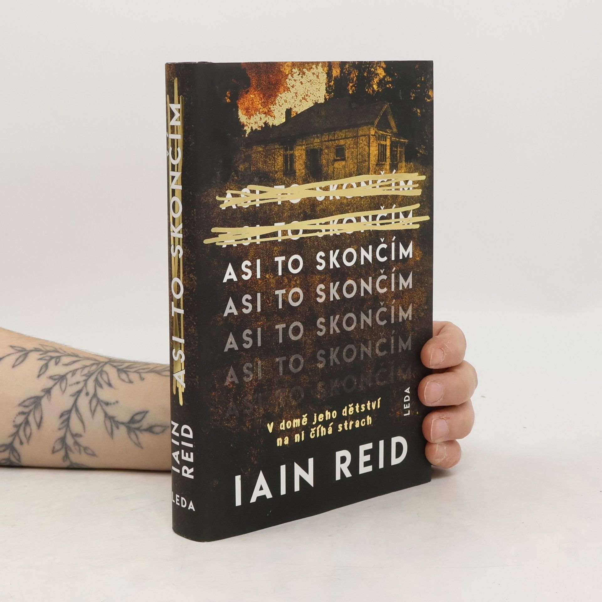 Iain Reid Asi to skončím