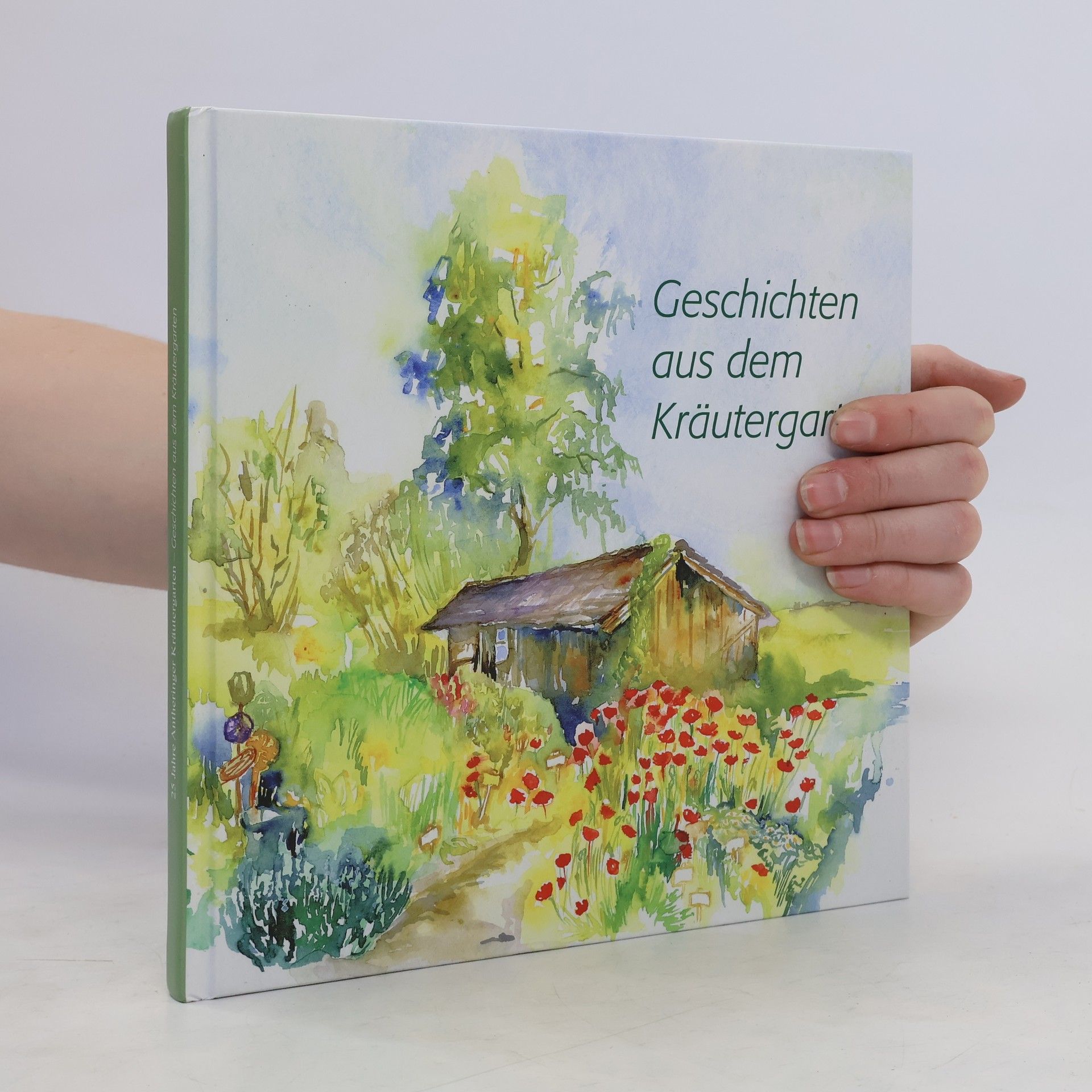 Autores varios Geschichten aus dem Kräutergarten