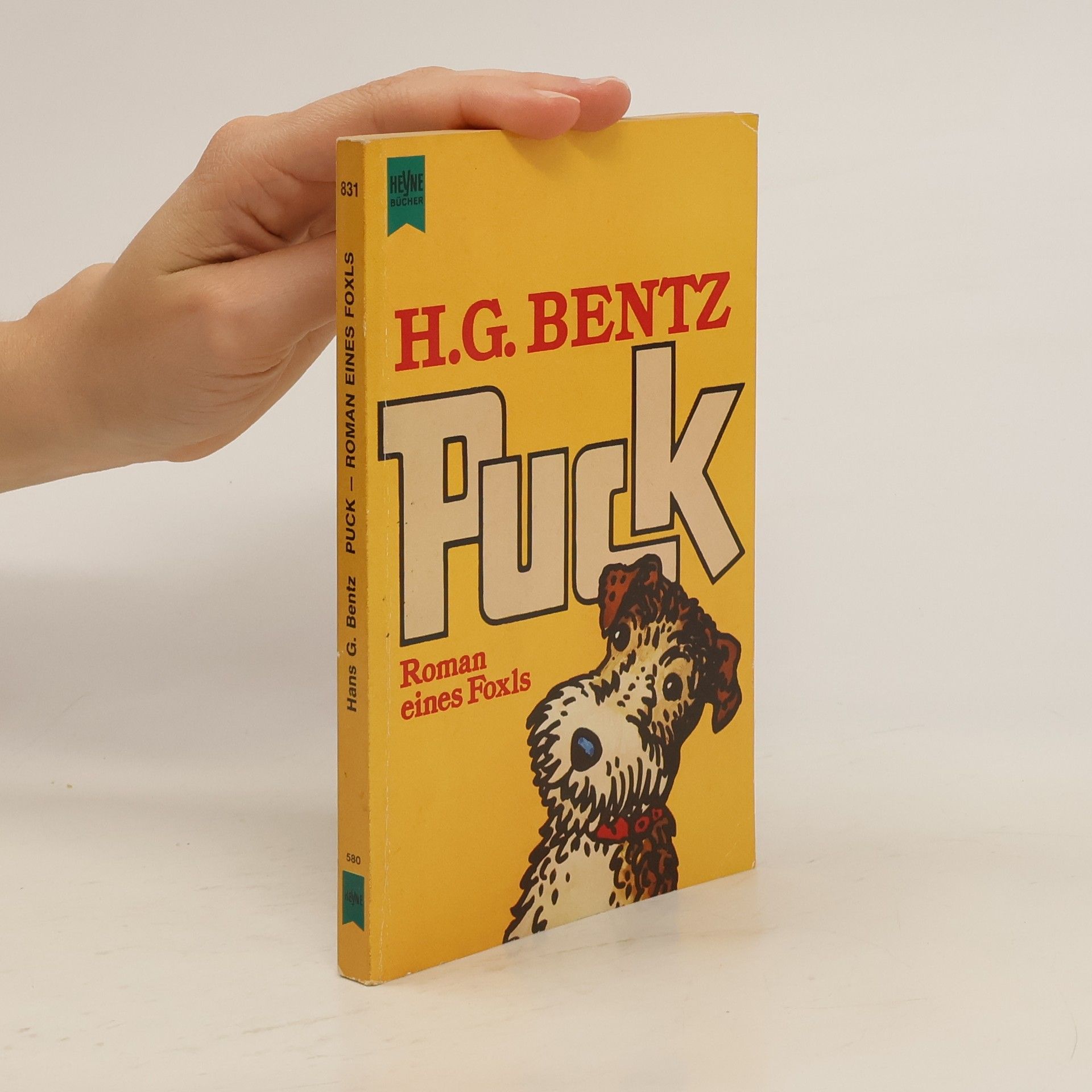 Hans G. Bentz Puck