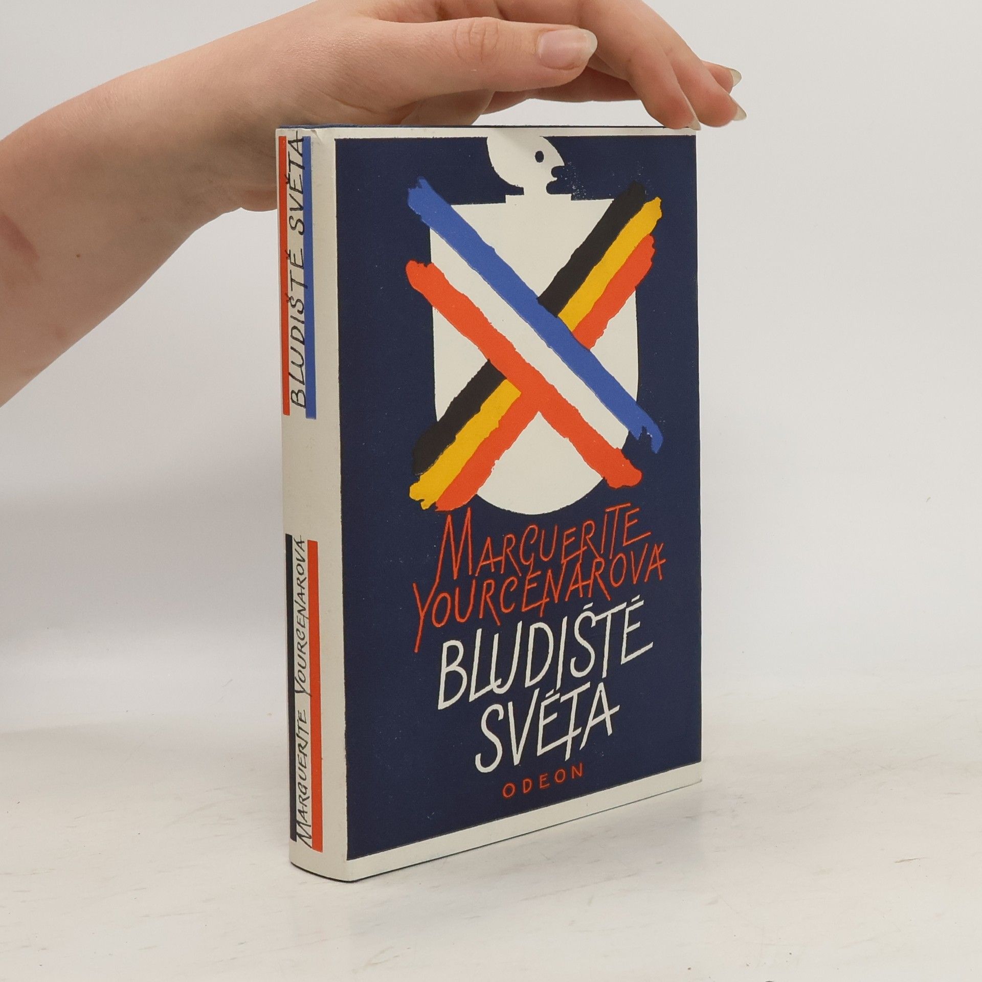 Marguerite Yourcenar Bludiště světa