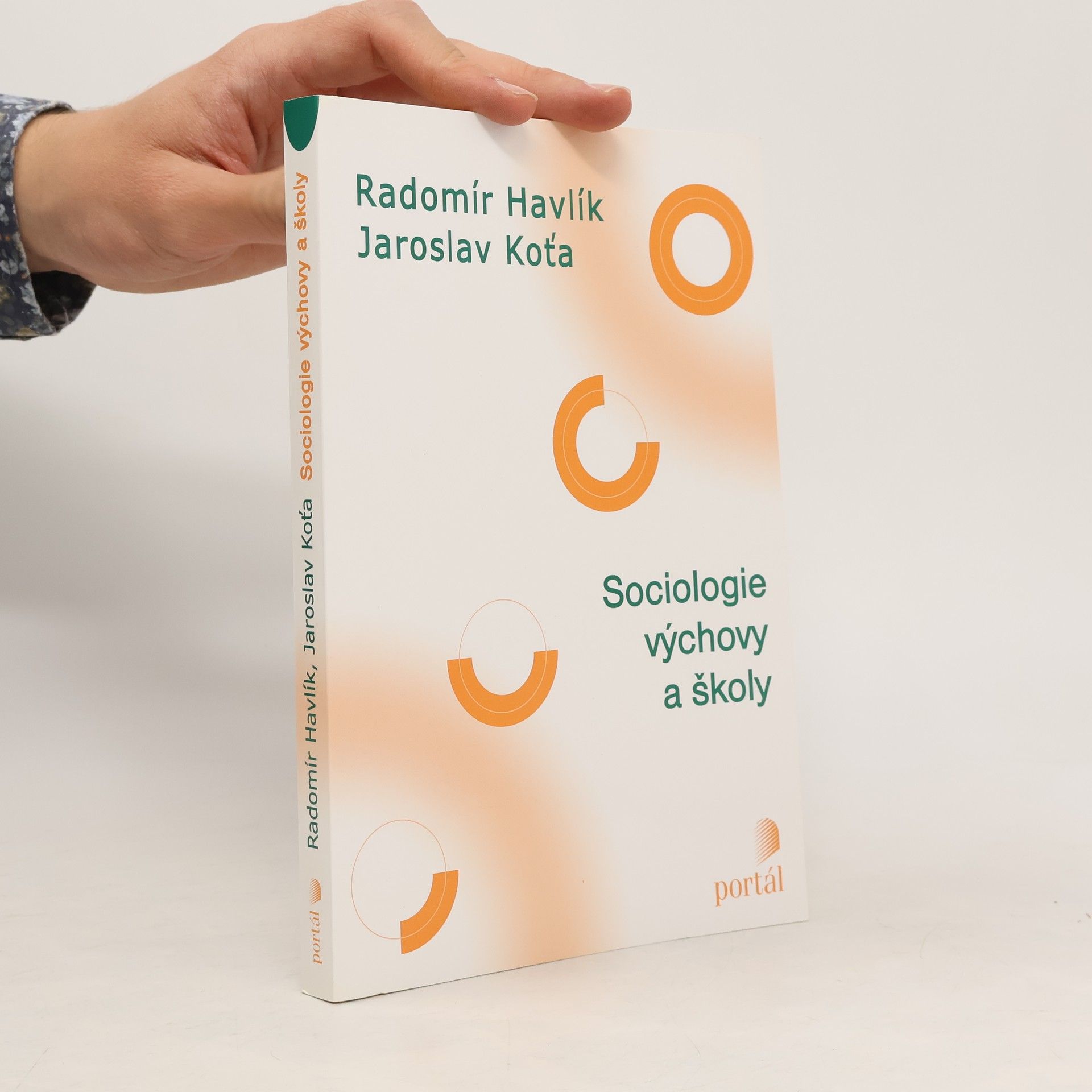 Radomír Havlík Sociologie výchovy a školy