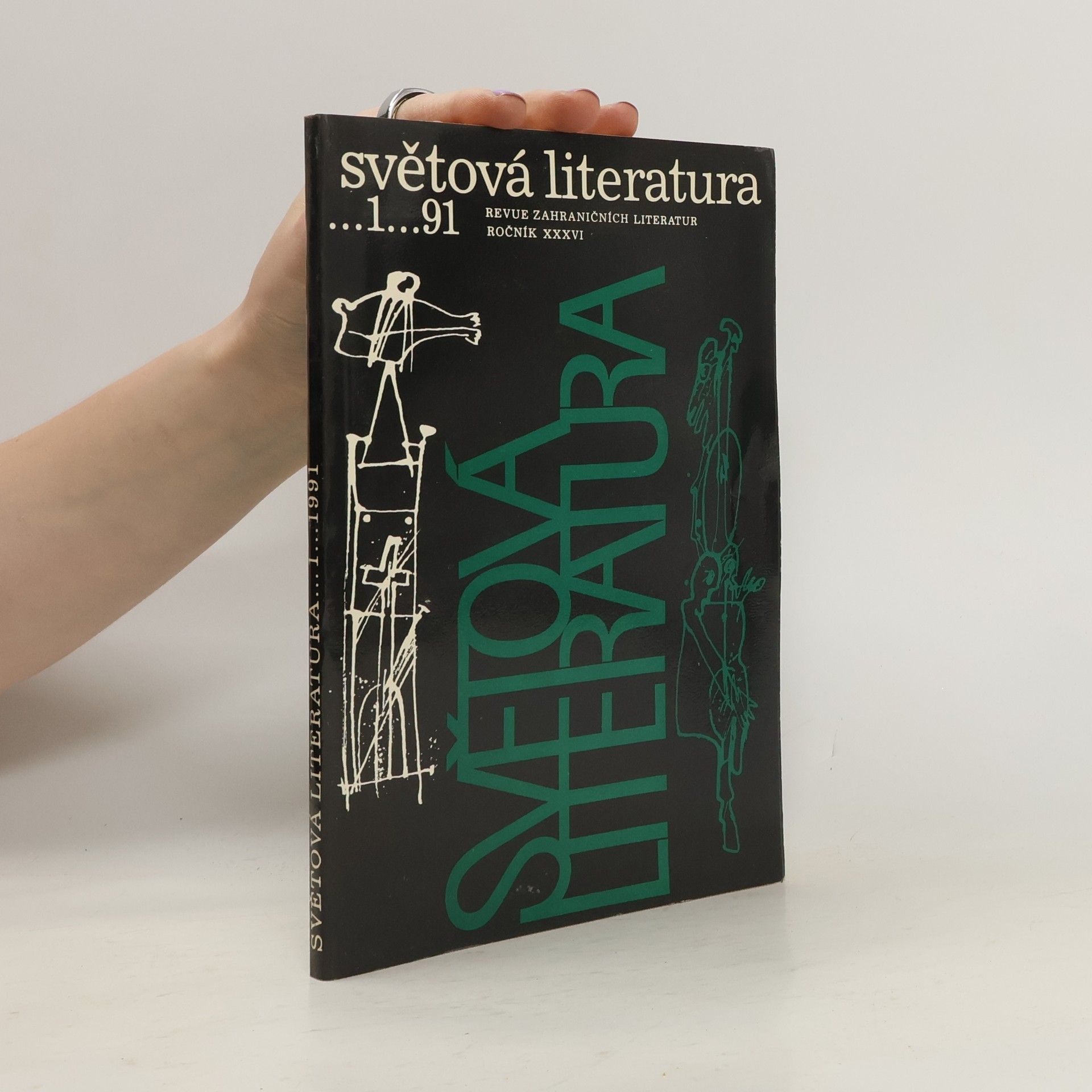 kolektiv Světová literatura 1