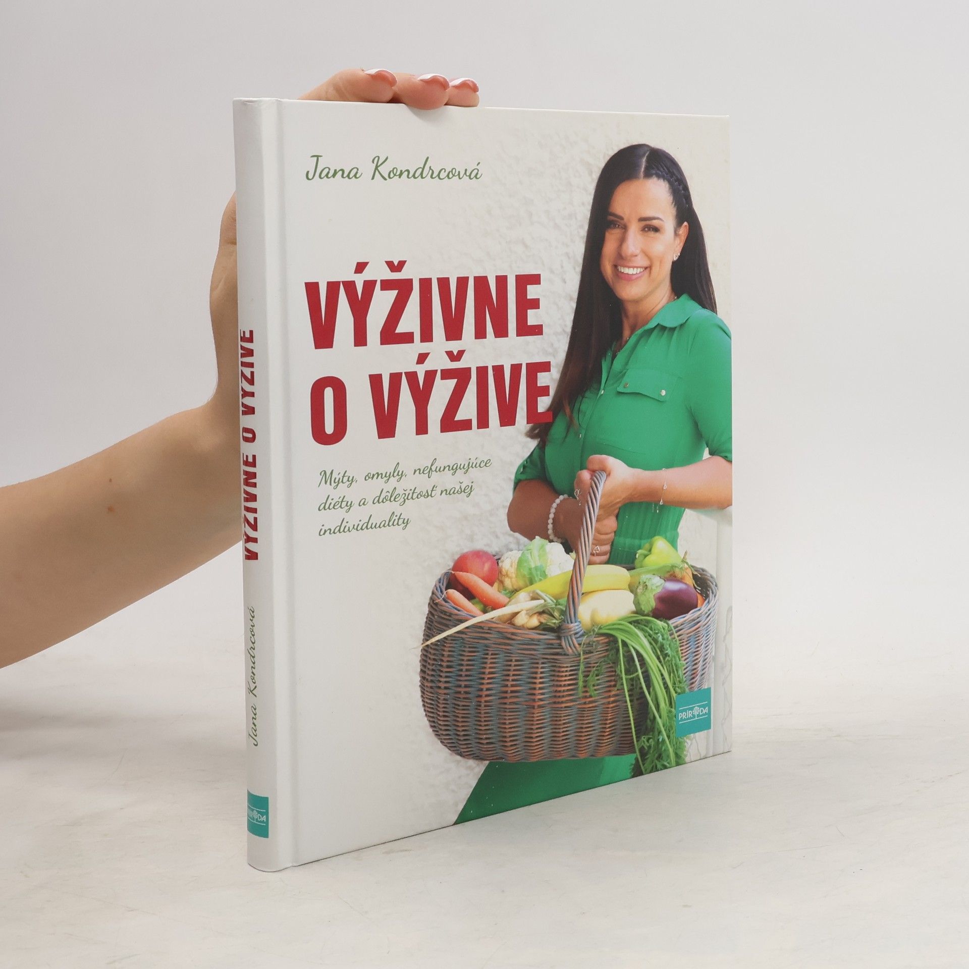 jana Kondrcová Výživne o výživě