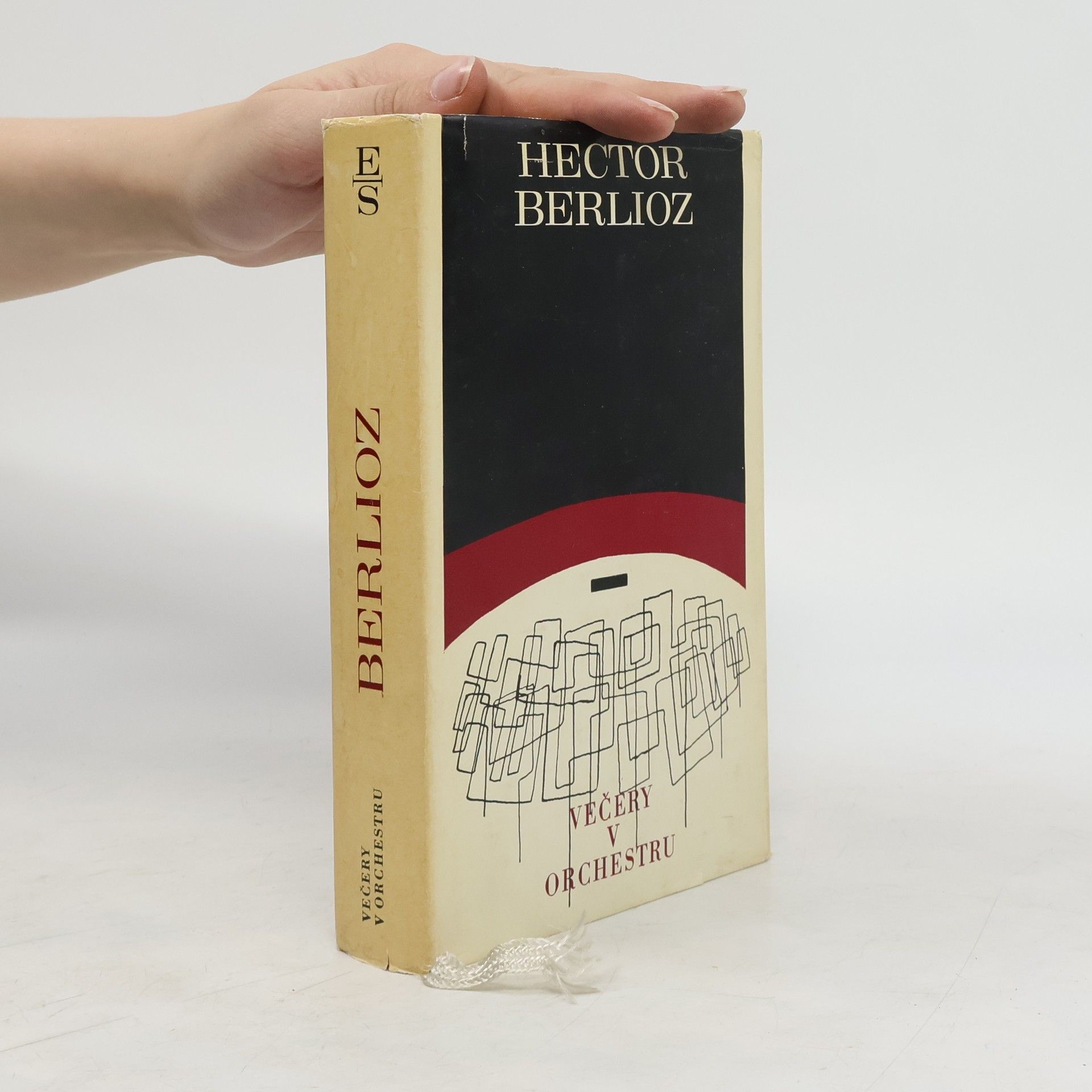 Hector Berlioz Večery v orchestru