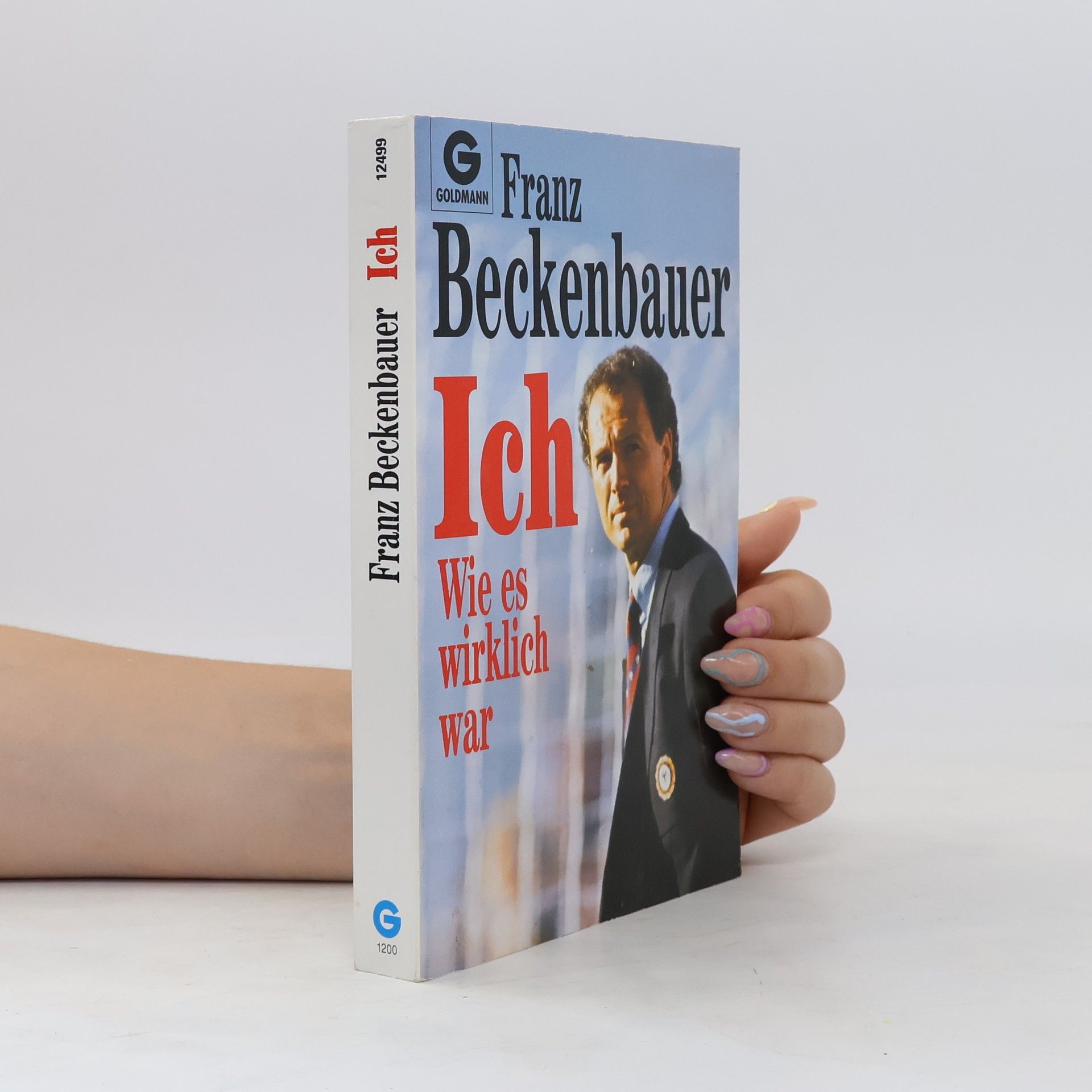 Franz Beckenbauer Ich