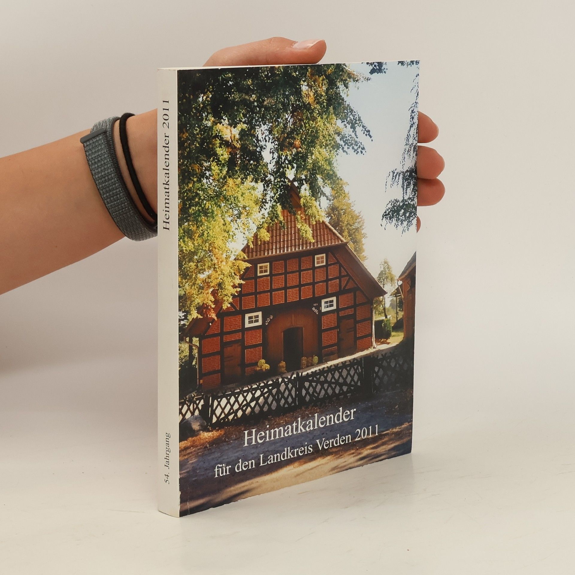 Collectif d'auteurs Heimatkalender für den Landkreis Verden 2011