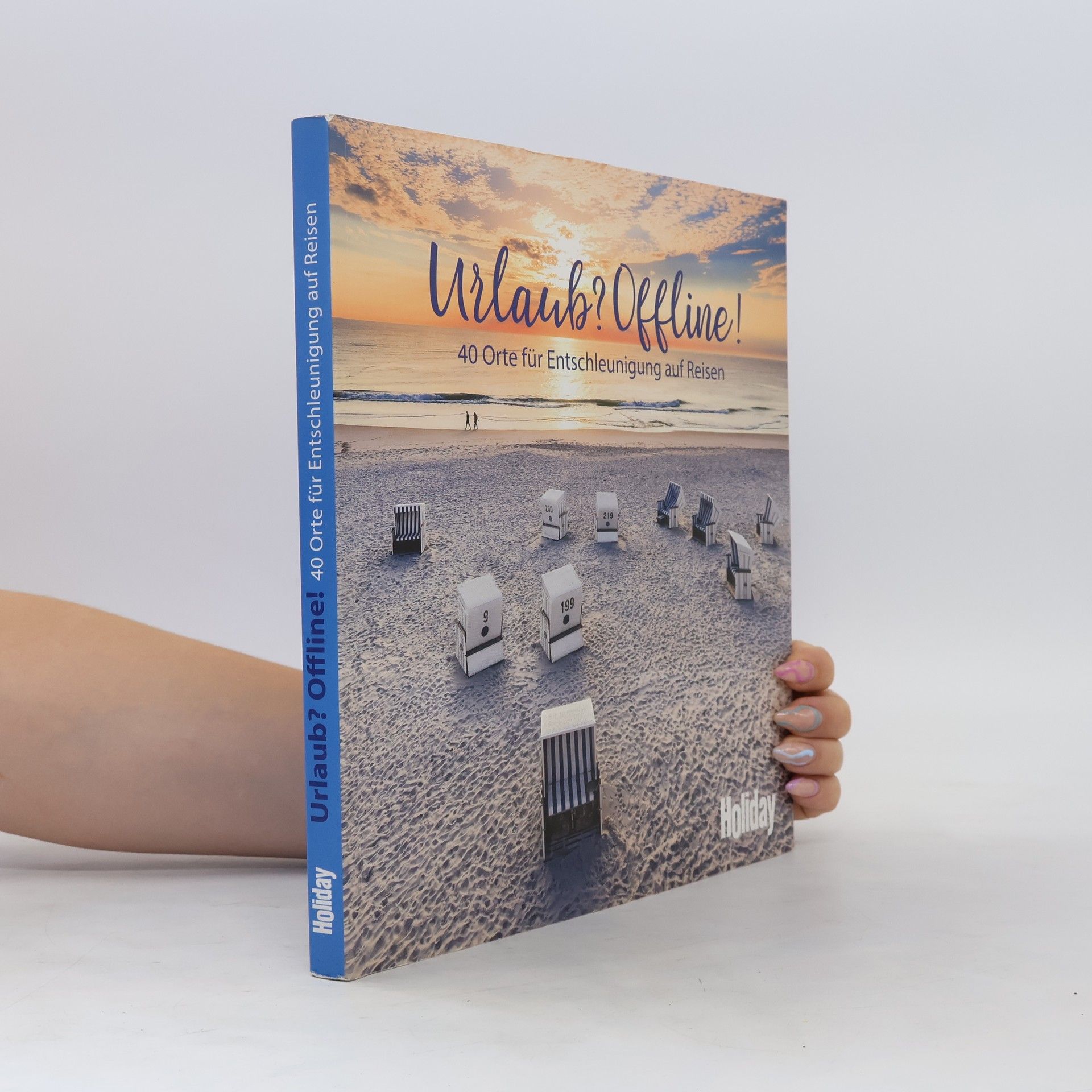 Christine Lendt Urlaub? Offline!