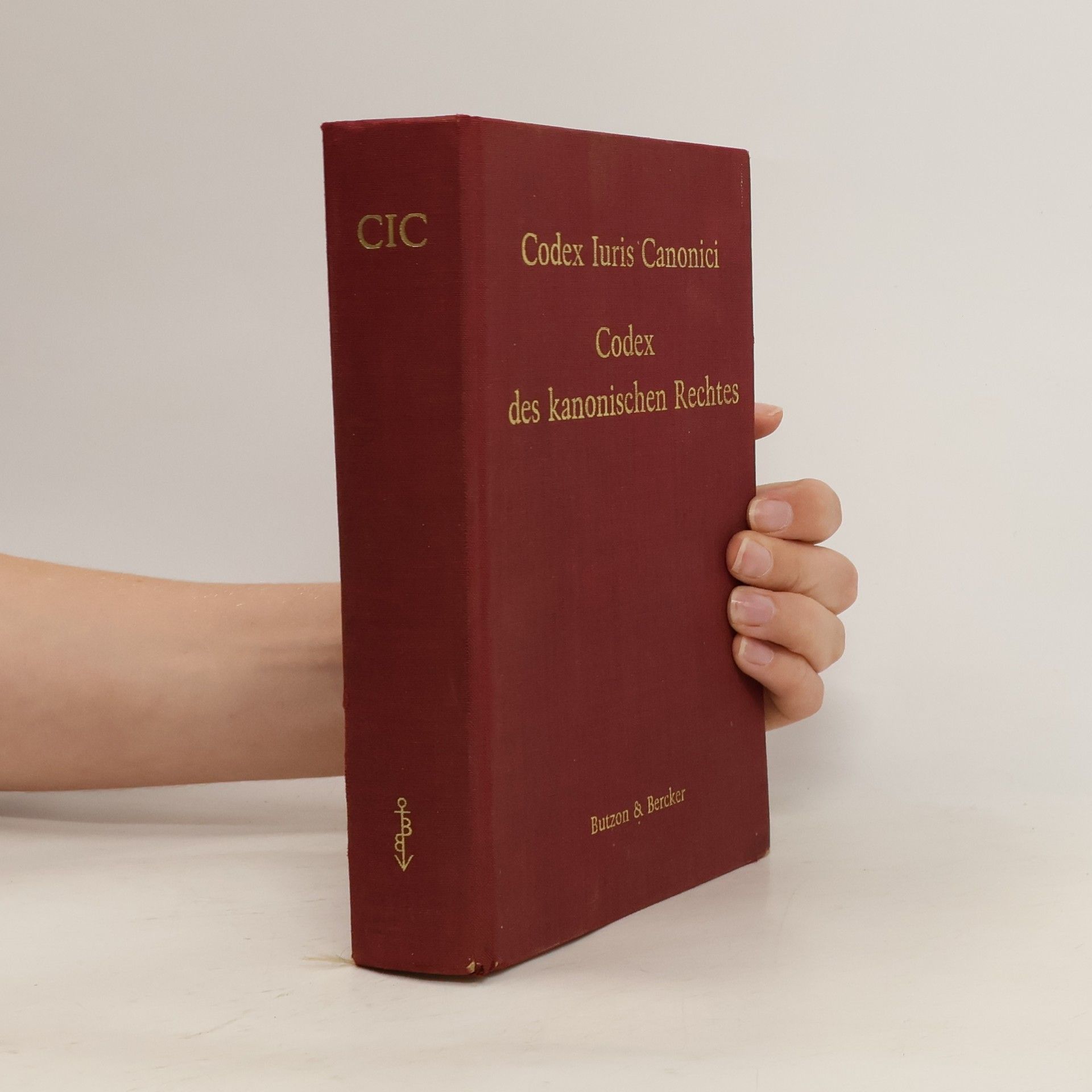 Autorenkollektiv Codex Iuris Canonici - des kanonischen Rechtes