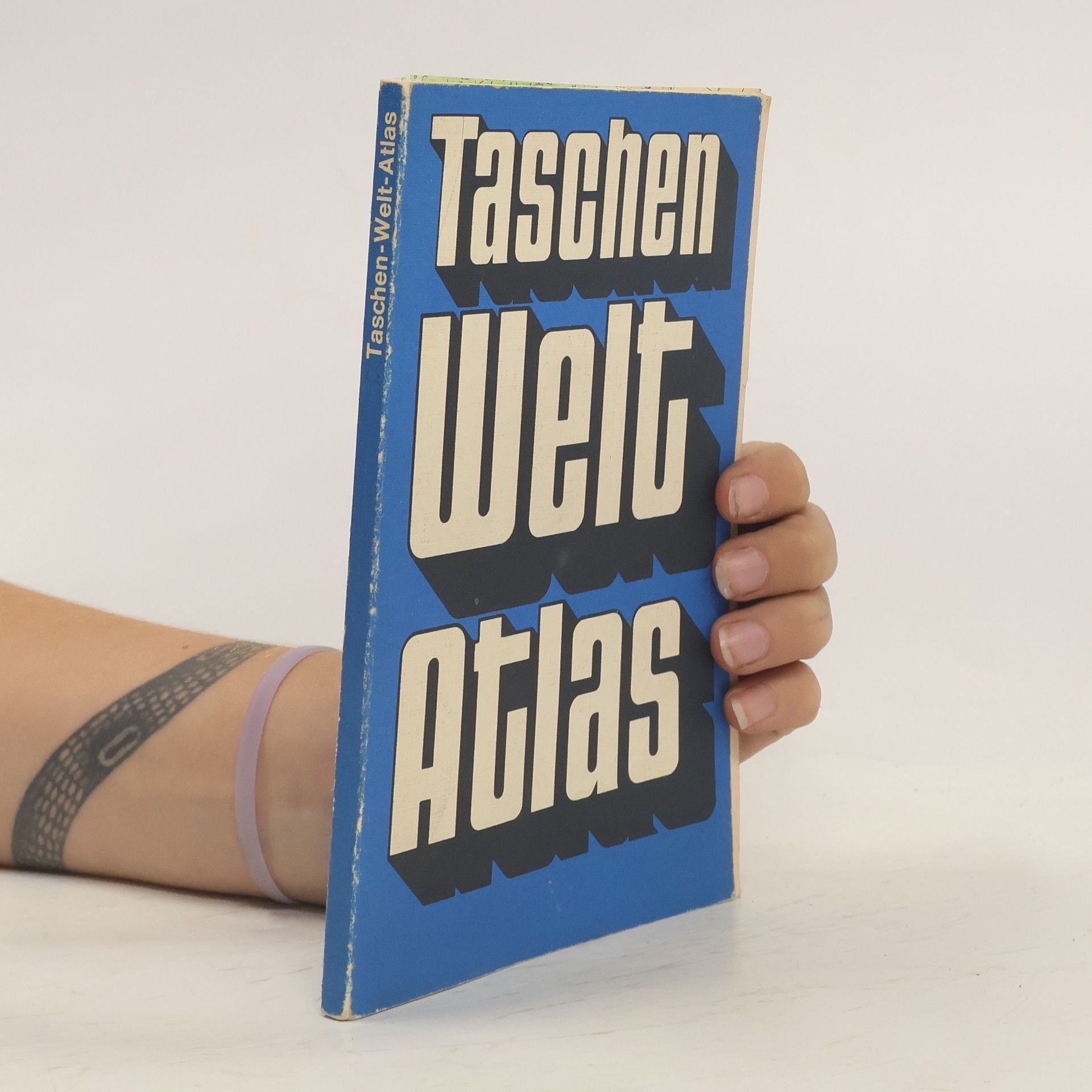 Collective Taschen Welt Atlas