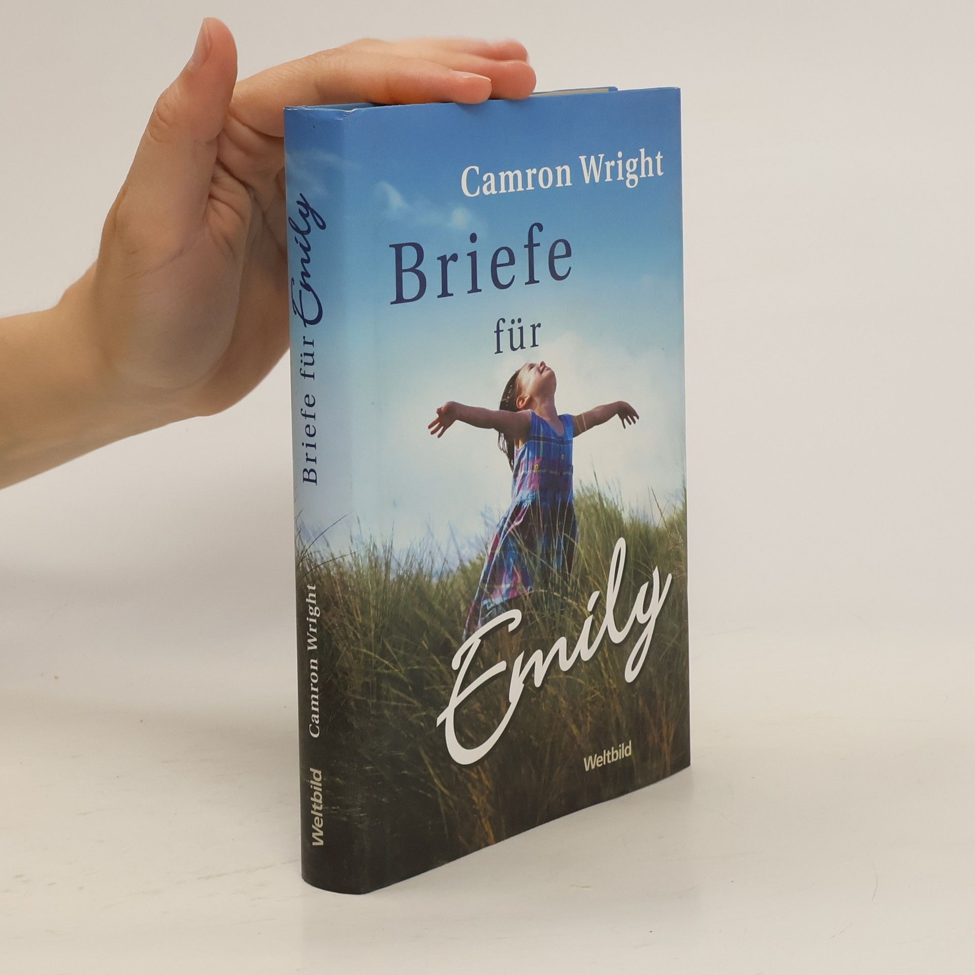 Camron Wright Briefe für Emily