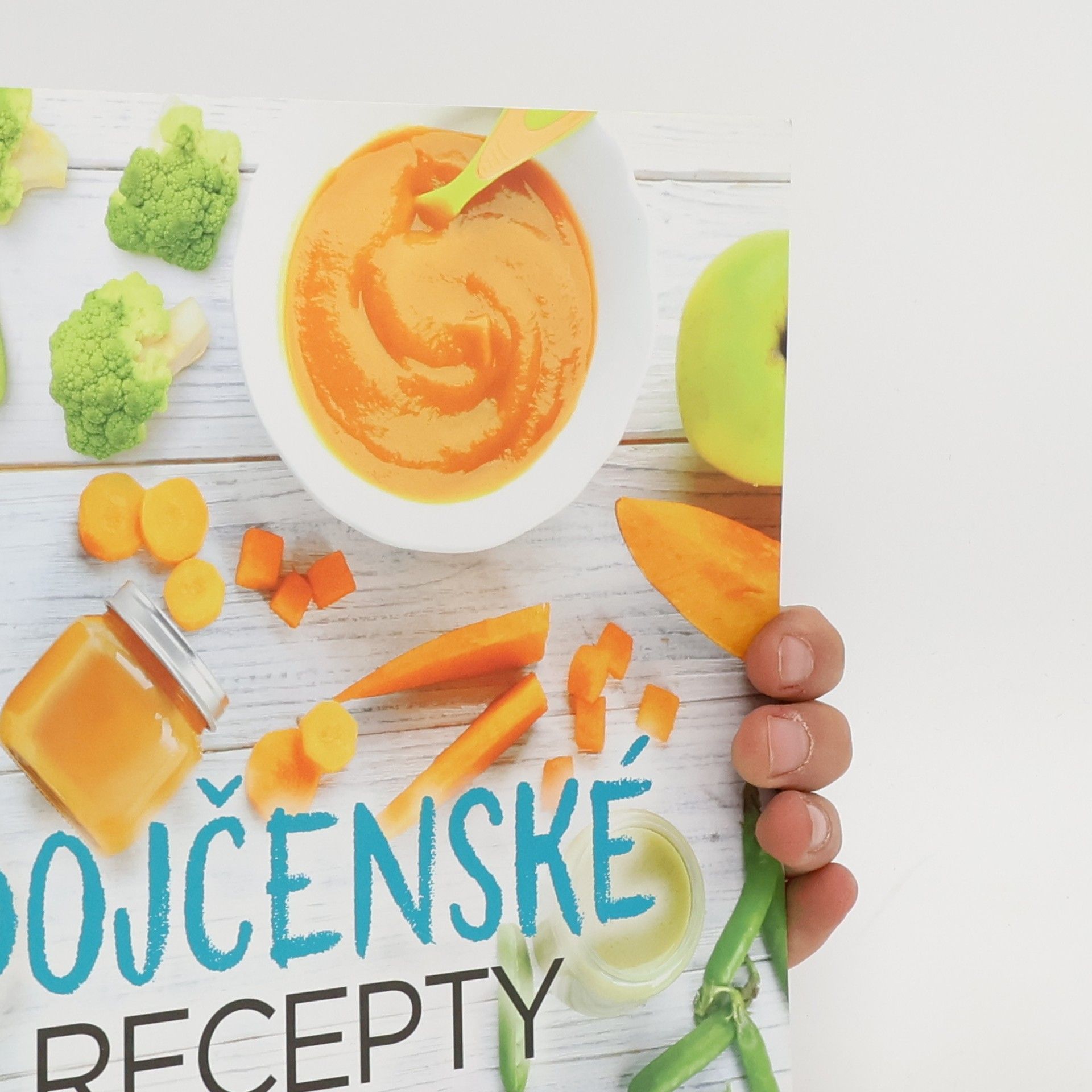 kolektiv Dojčenské recepty
