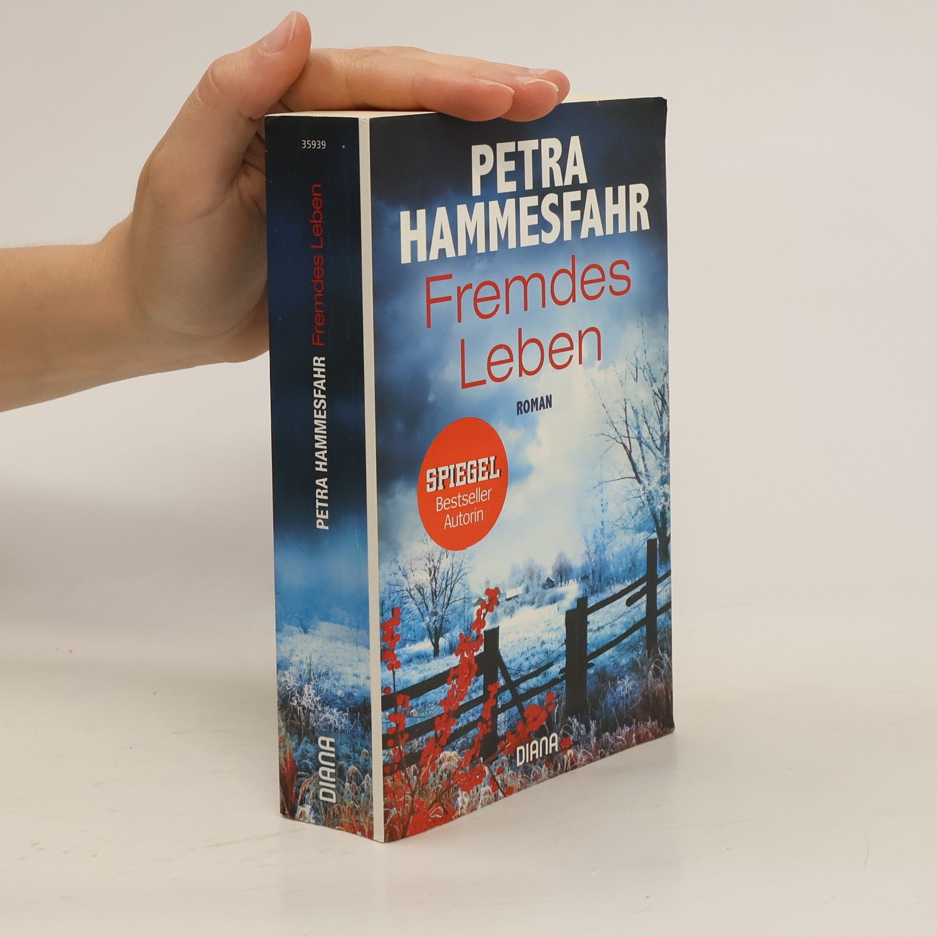 Petra Hammesfahr Fremdes Leben