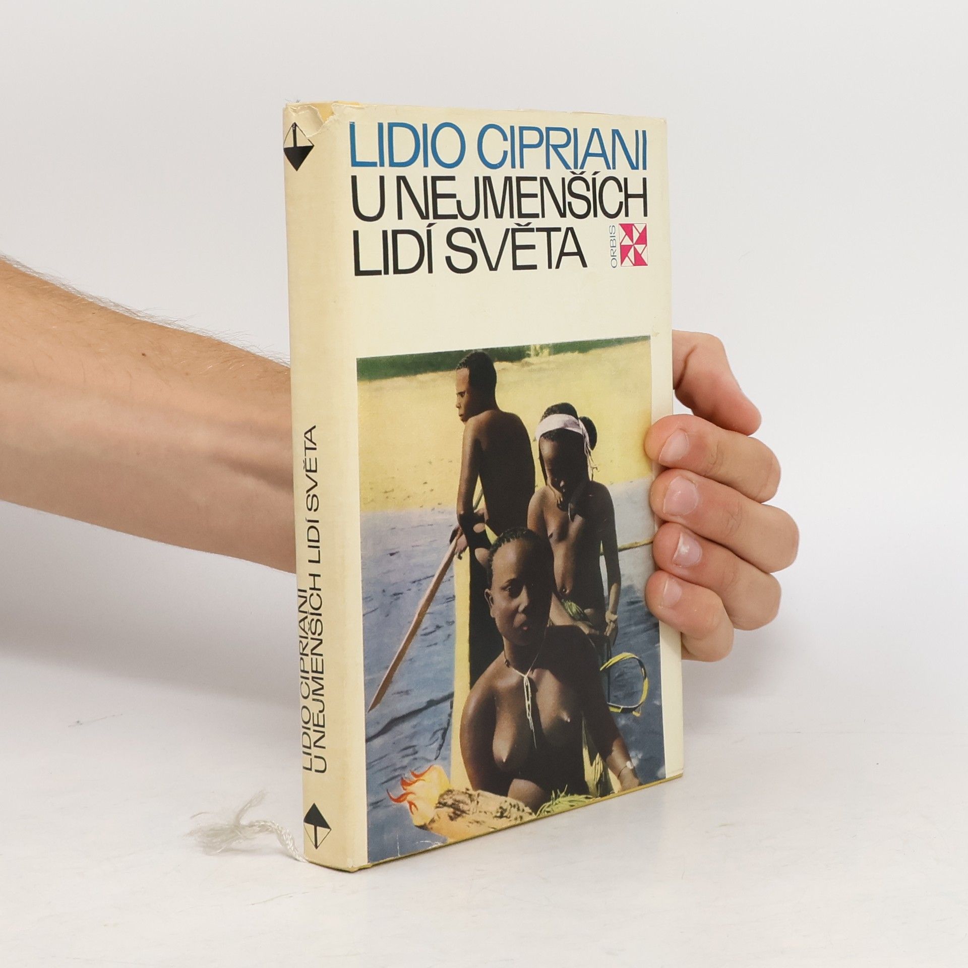 Cipriani Lidio U nejmenších lidí světa