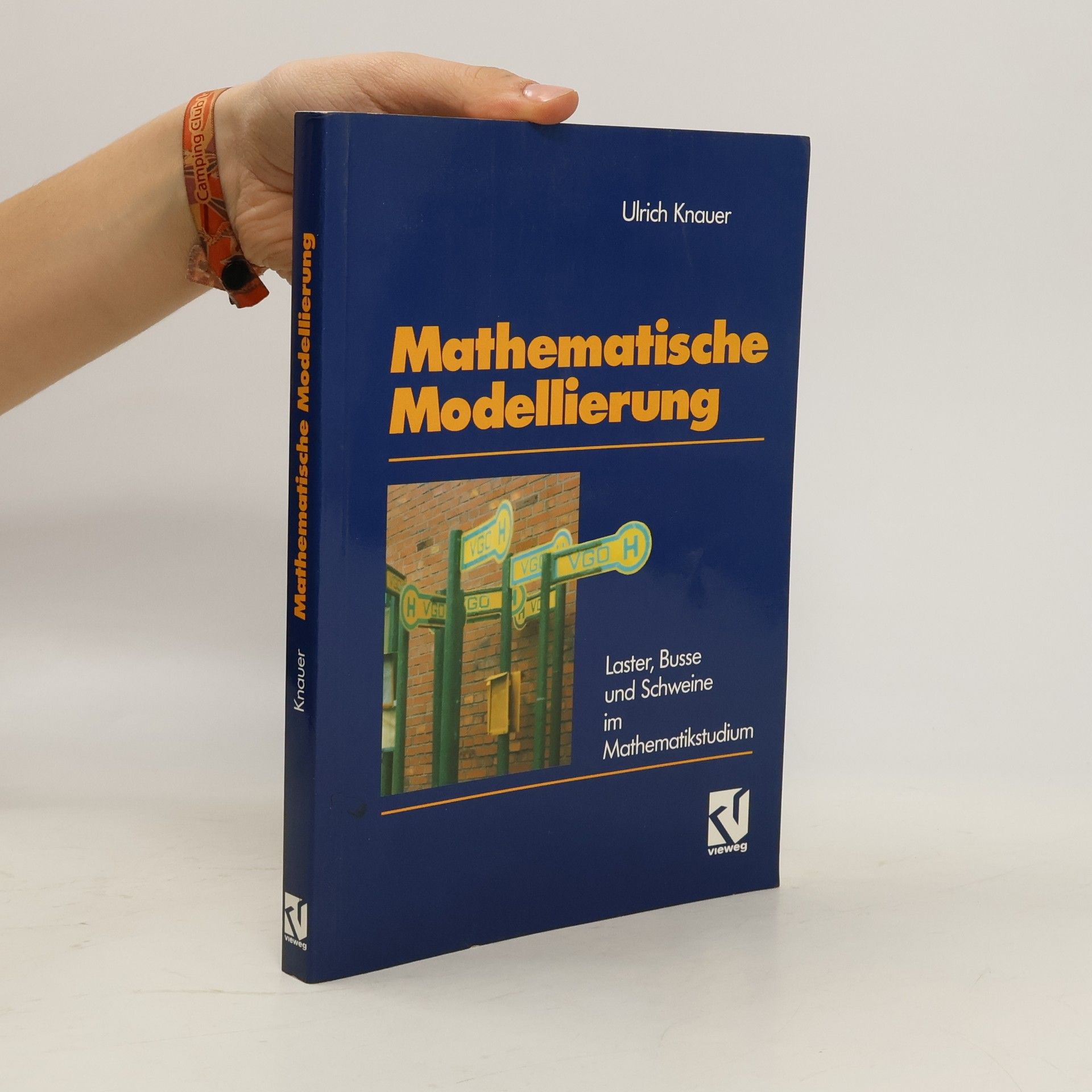 Ulrich Knauer Mathematische Modellierung