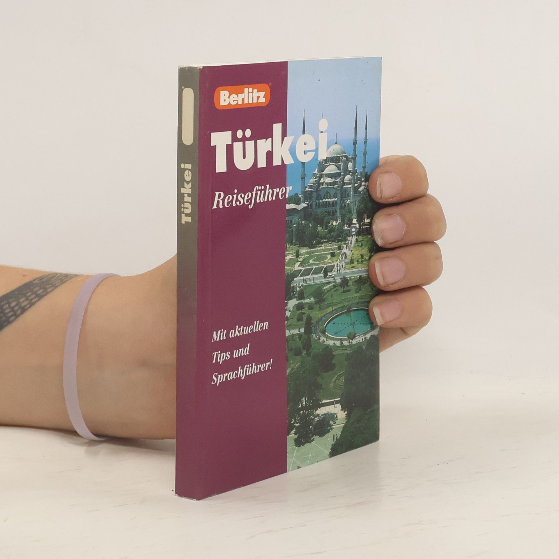 Fred Mawer Berlitz Türkei