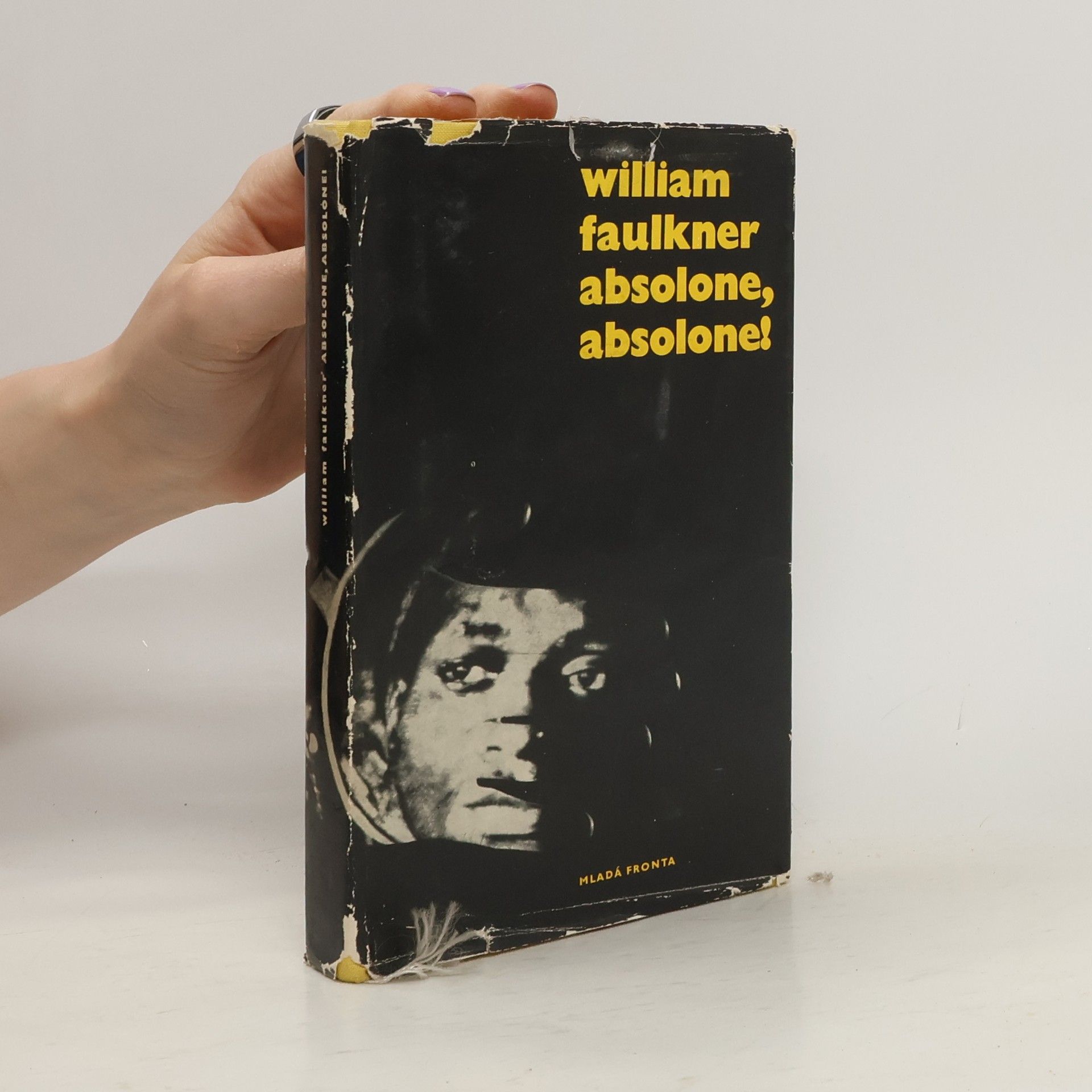 William Faulkner Absolone, Absolone!