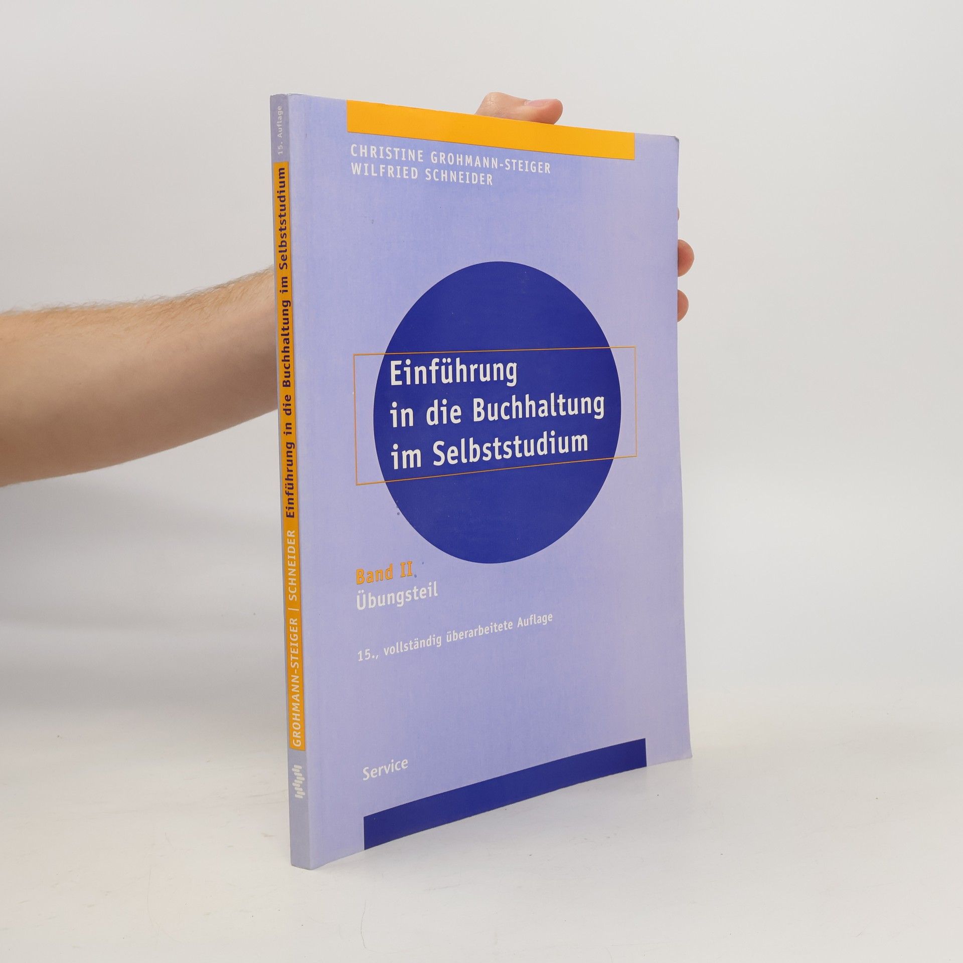 Autorenkollektiv Einführung in die Buchhaltung im Selbststudium II