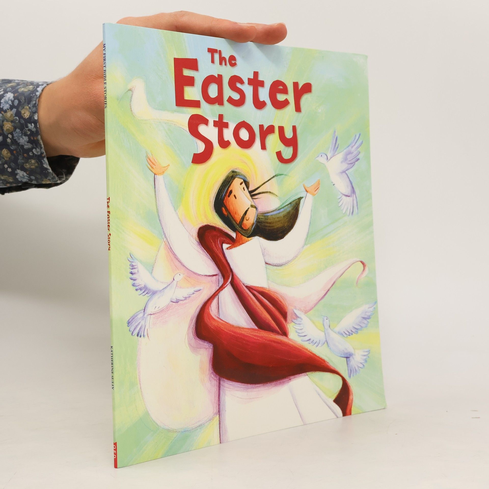 Katherine Sully The Easter Story