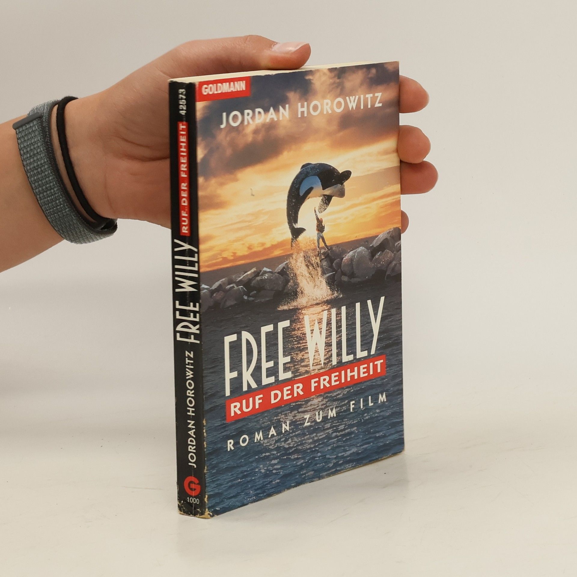Jordan Horowitz Free Willy