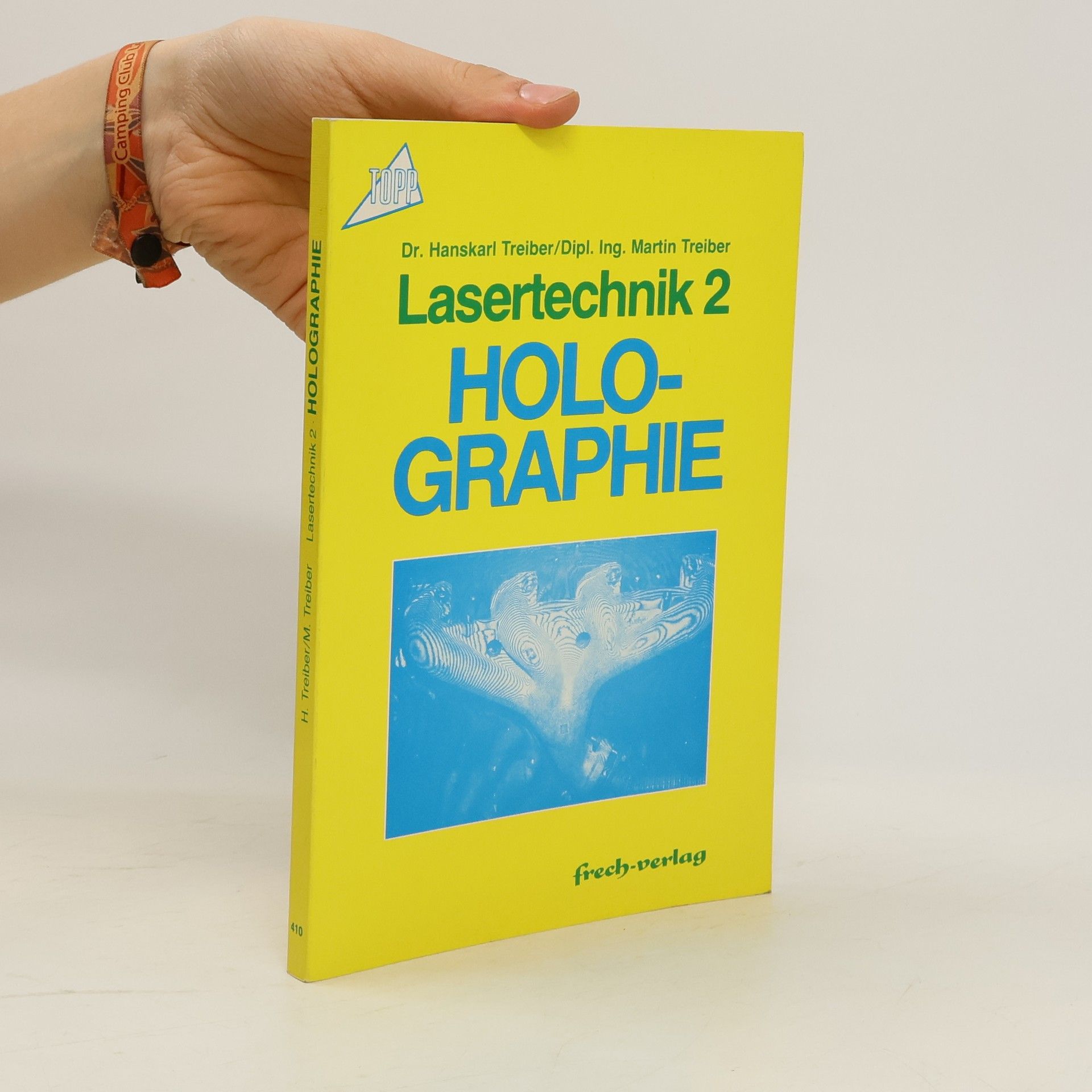 Hanskarl Treiber Holographie