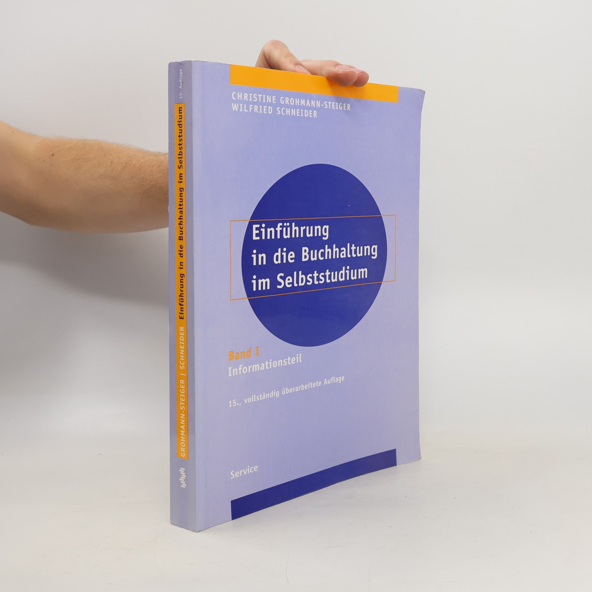 Autorenkollektiv Einführung in die Buchhaltung im Selbststudium