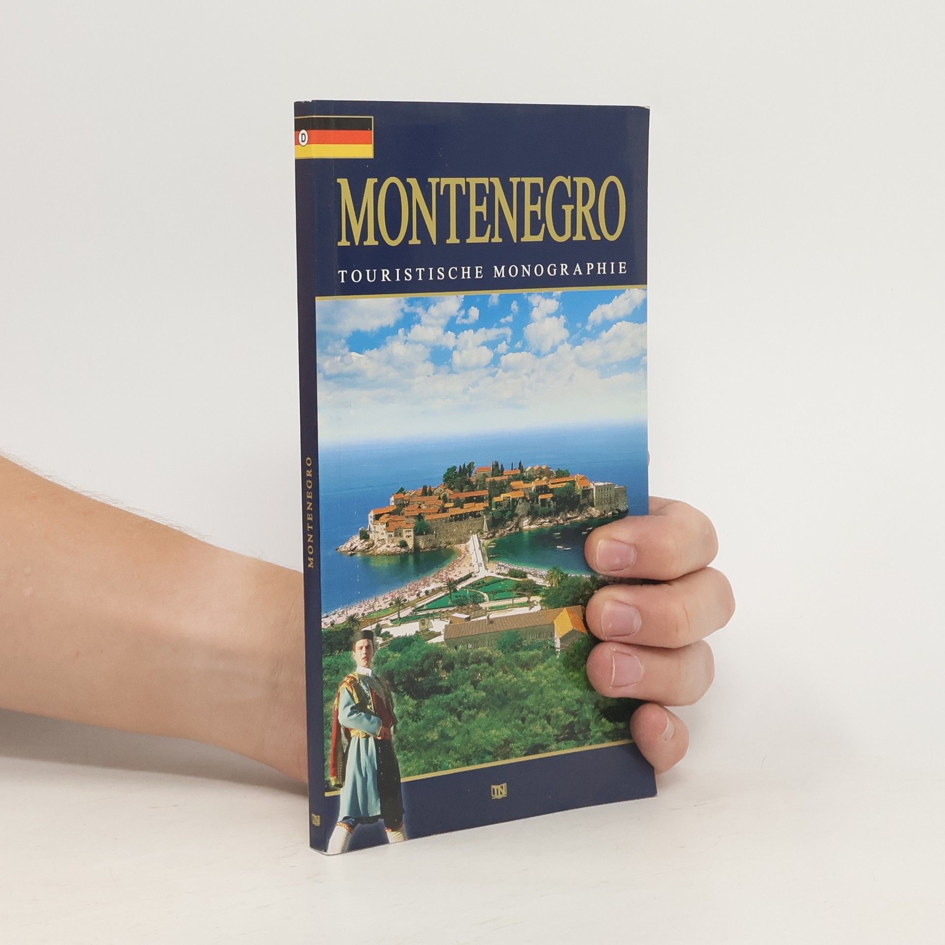 Savo Gregović Montenegro