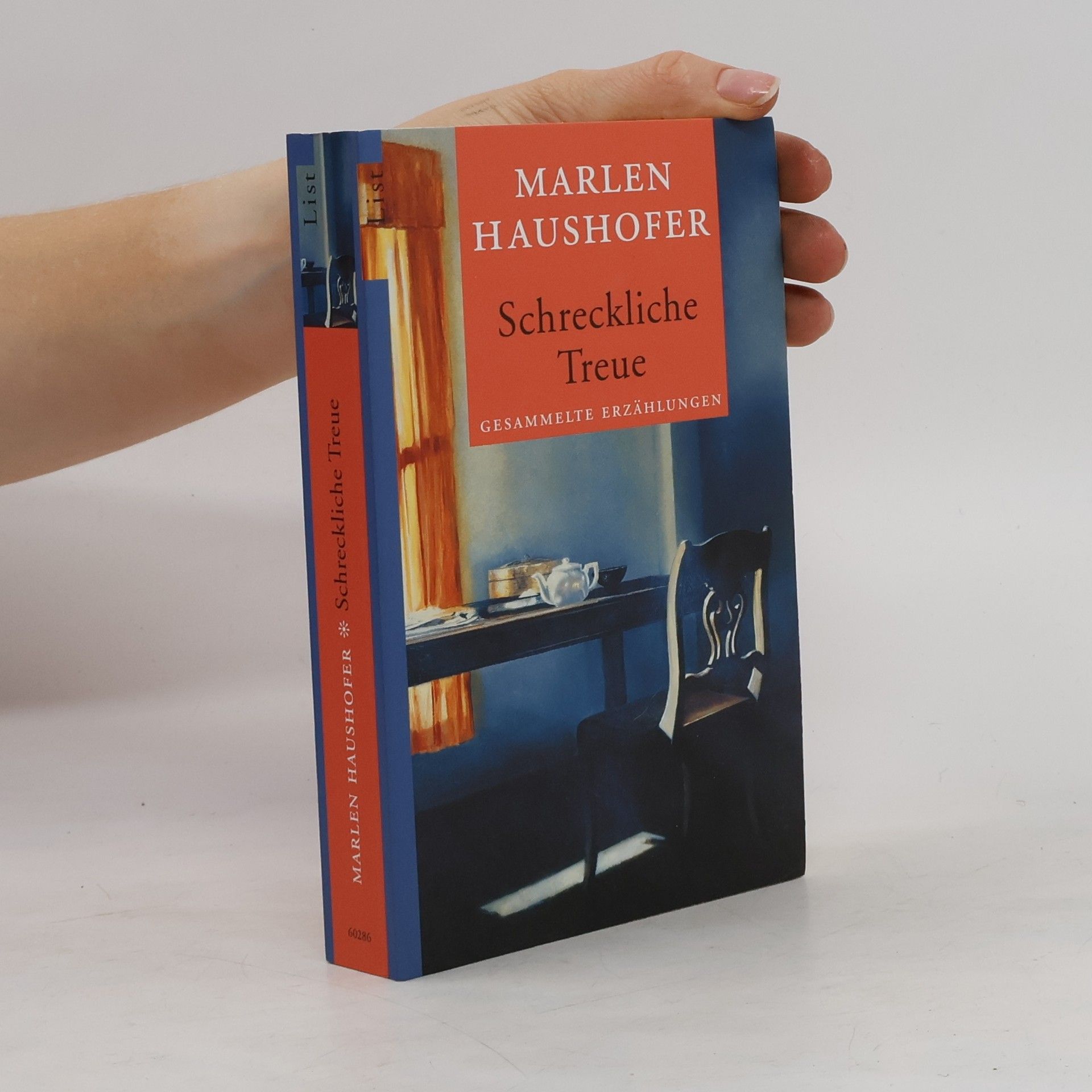 Marlen Haushofer Schreckliche Treue