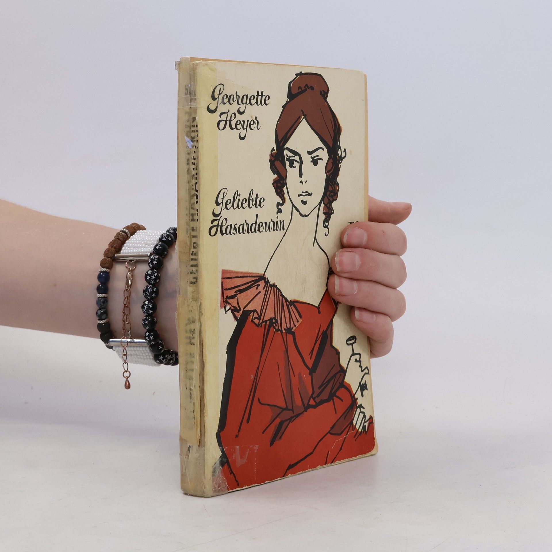 Georgette Heyer Geliebte Hasardeurin