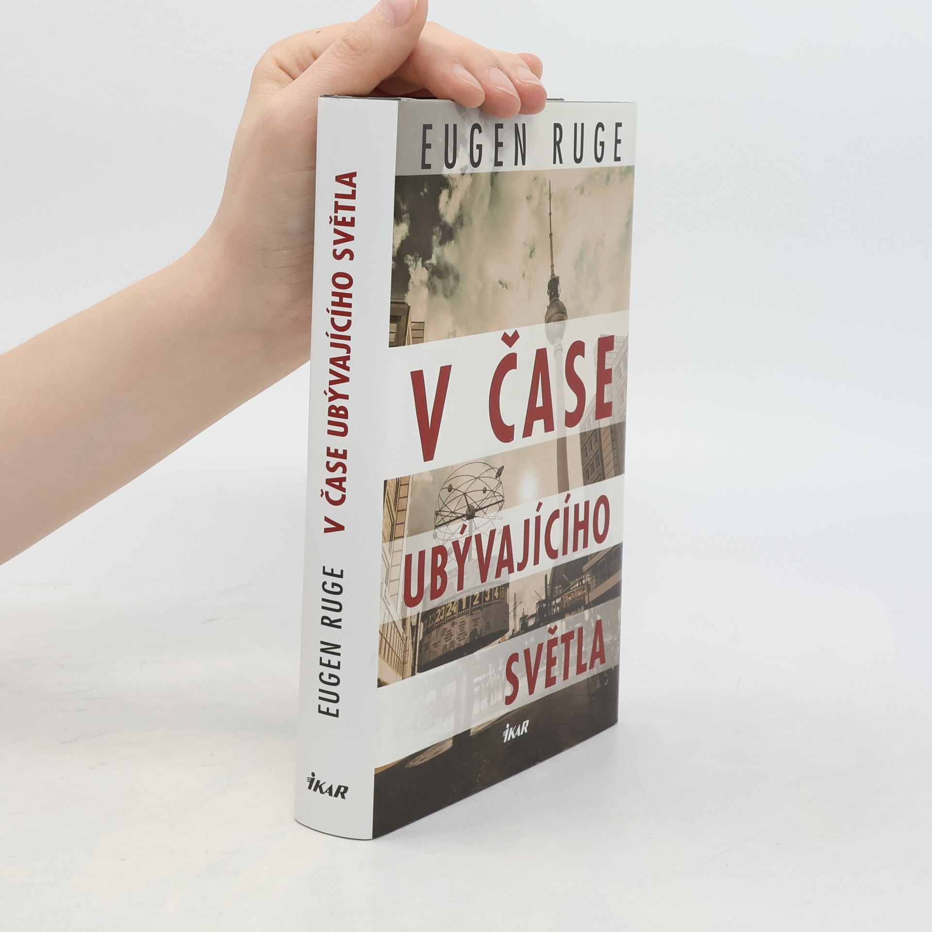 Eugen Ruge V čase ubývajícího světla