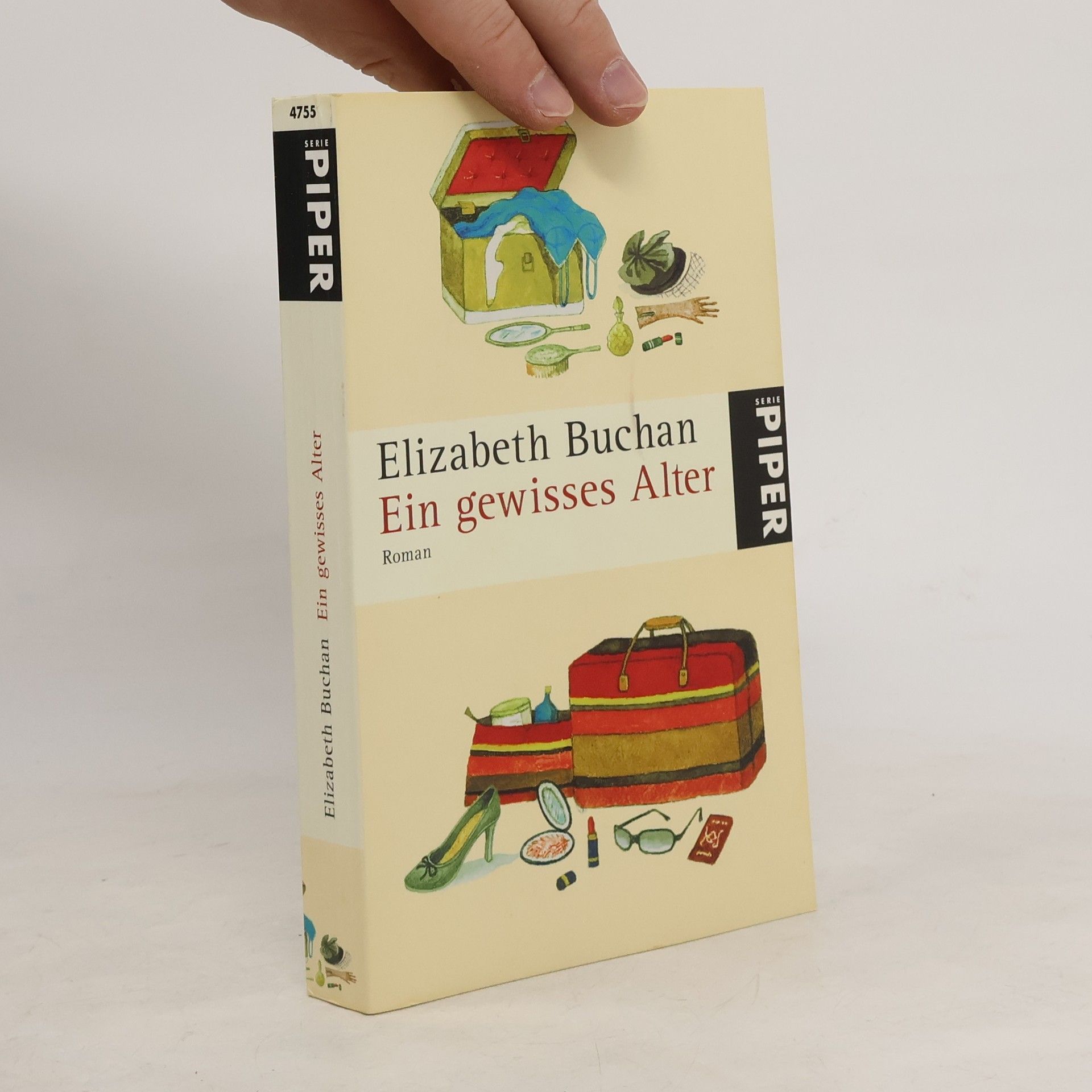 Elizabeth Buchan Ein gewisses Alter