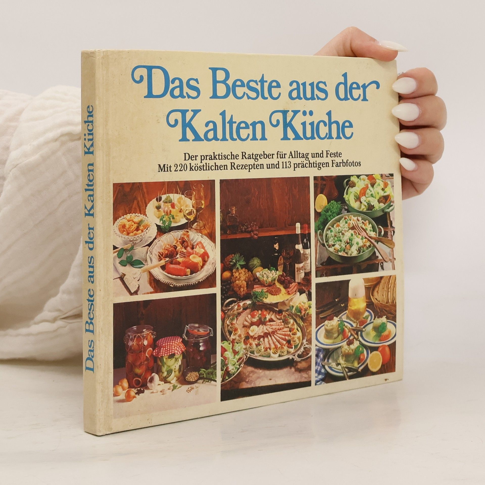 Collectif d'auteurs Das Beste aus der Kalten Küche