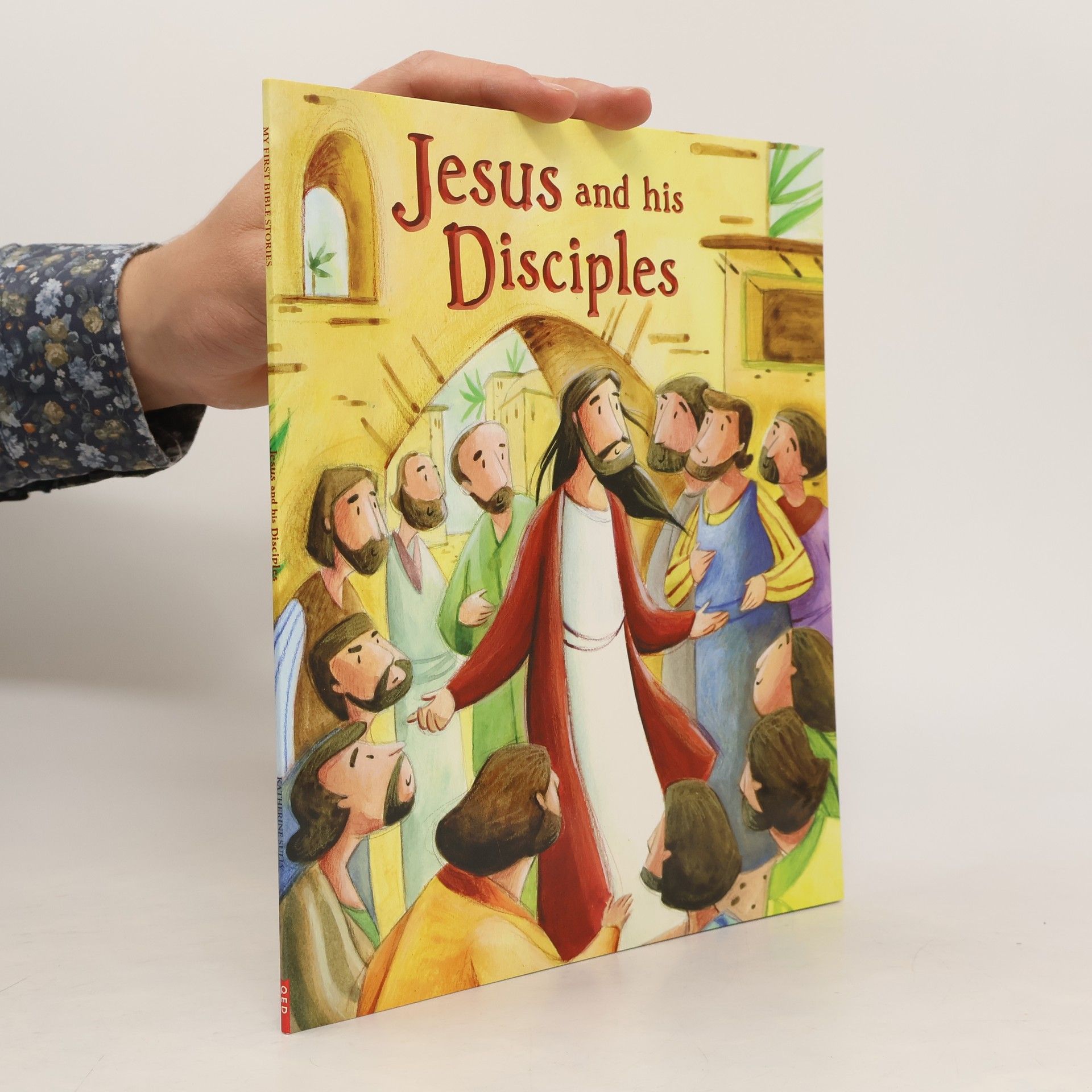 Autores varios Jesus and his Disciples