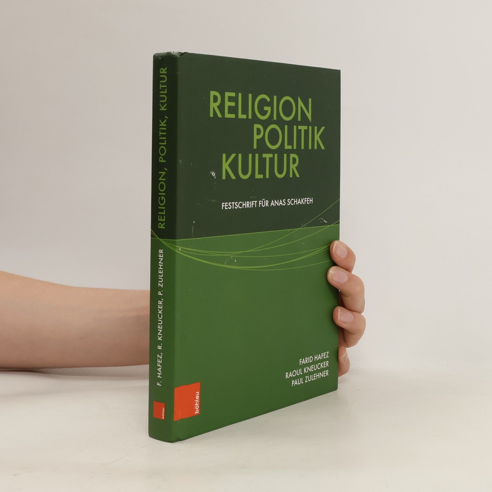 Amani Abuzahra Religion, Politik, Kultur