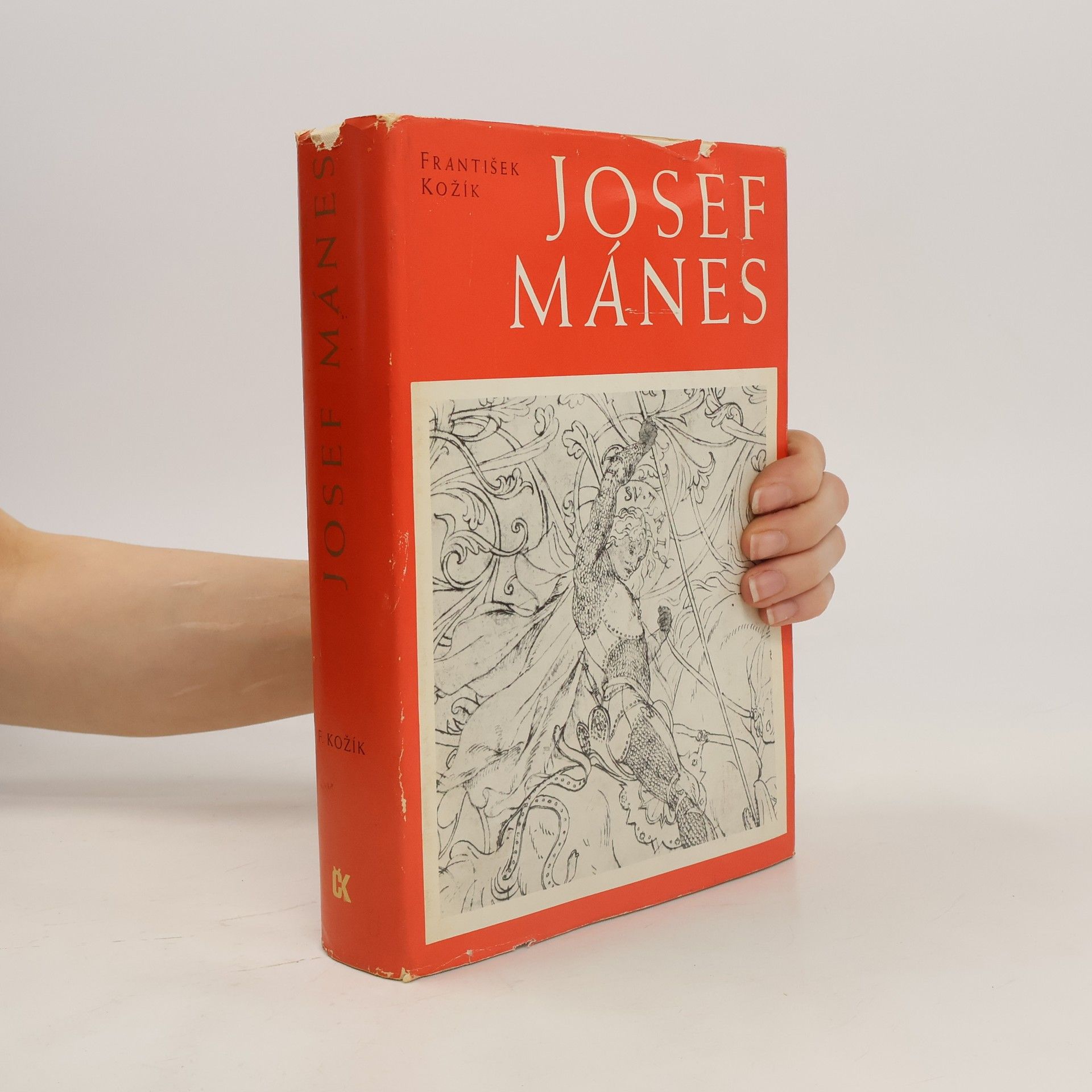 František Kožík Josef Mánes