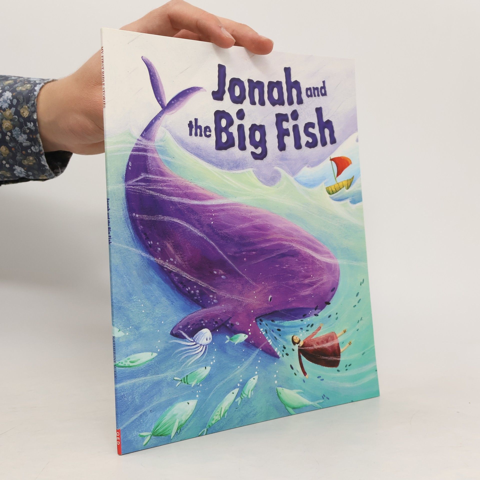 Collectif d'auteurs Jonah and the Big Fish