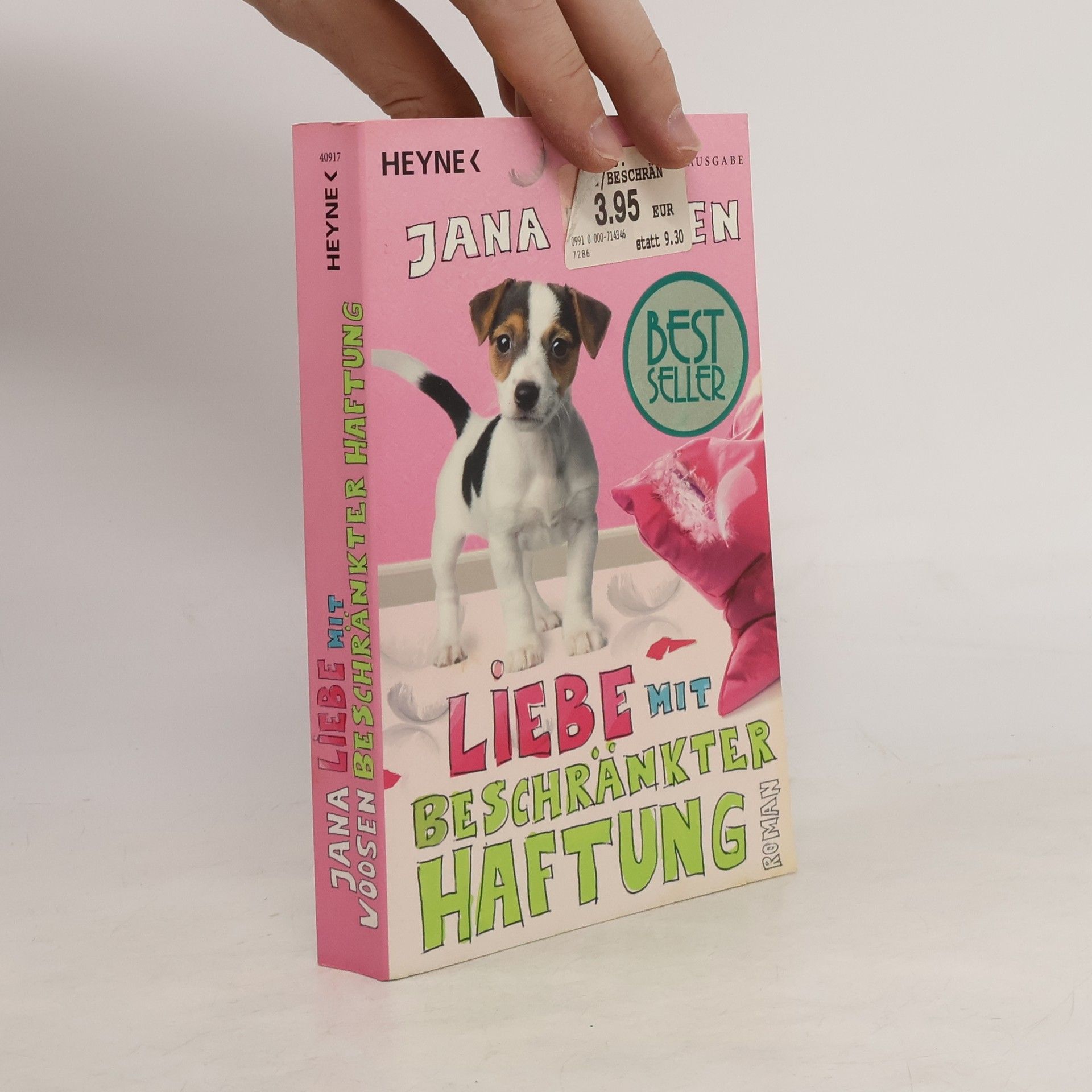 Jana Voosen Liebe mit beschränkter Haftung