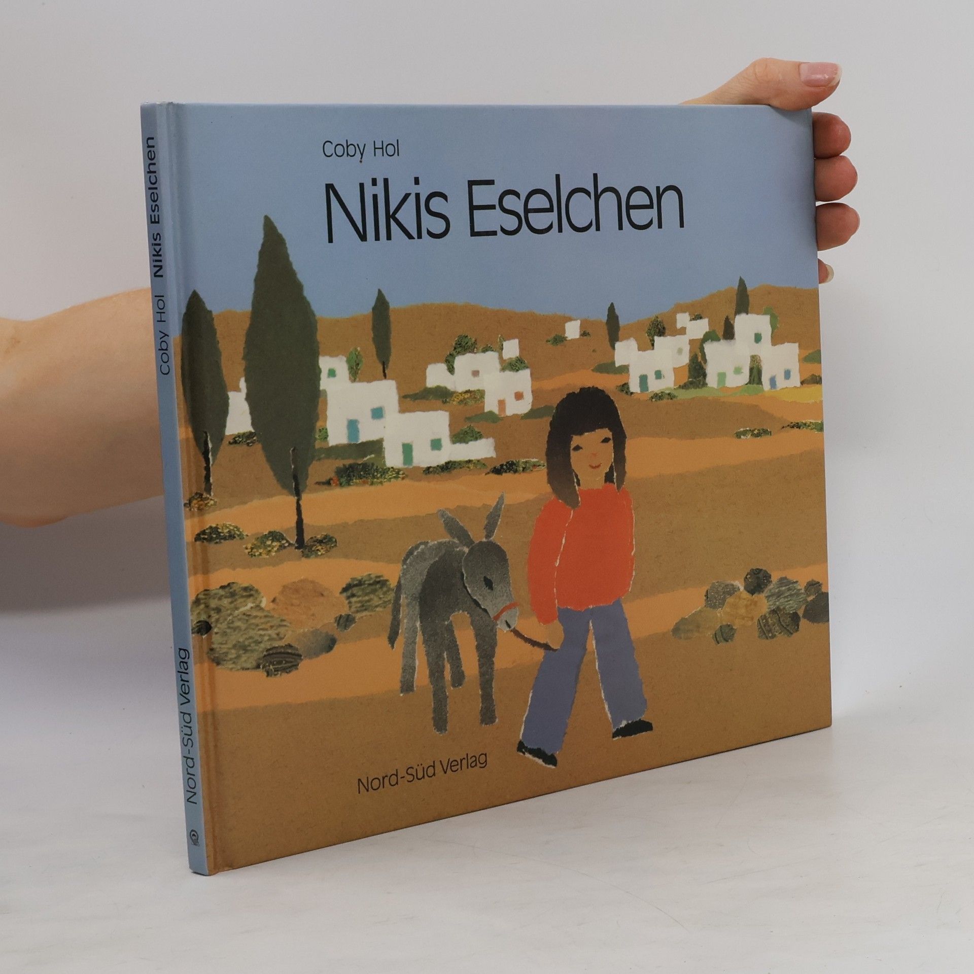 Coby Hol Nikis Eselchen