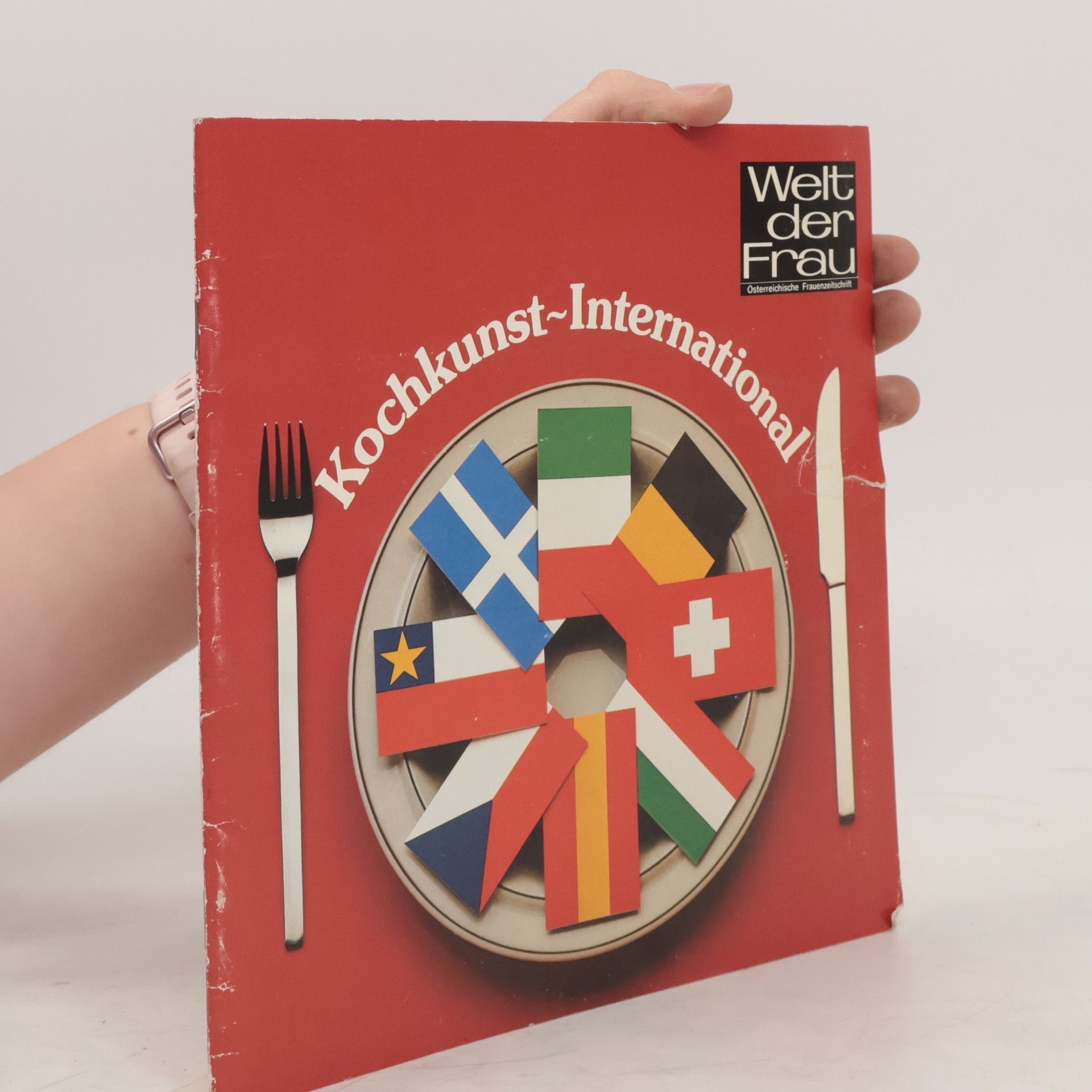 Autorenkollektiv Kochkunst International