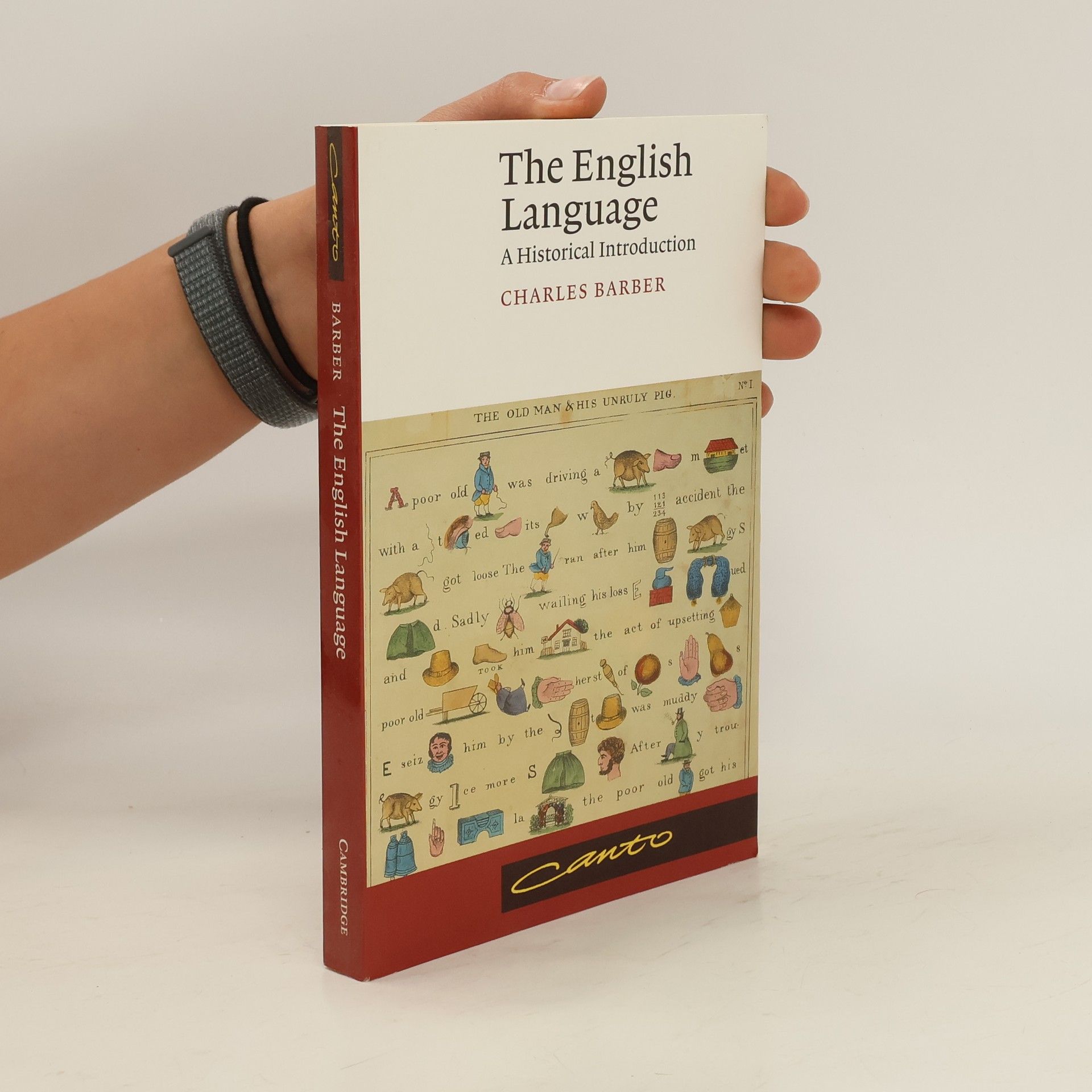 Charles Barber The English Language : A Historical Introduction