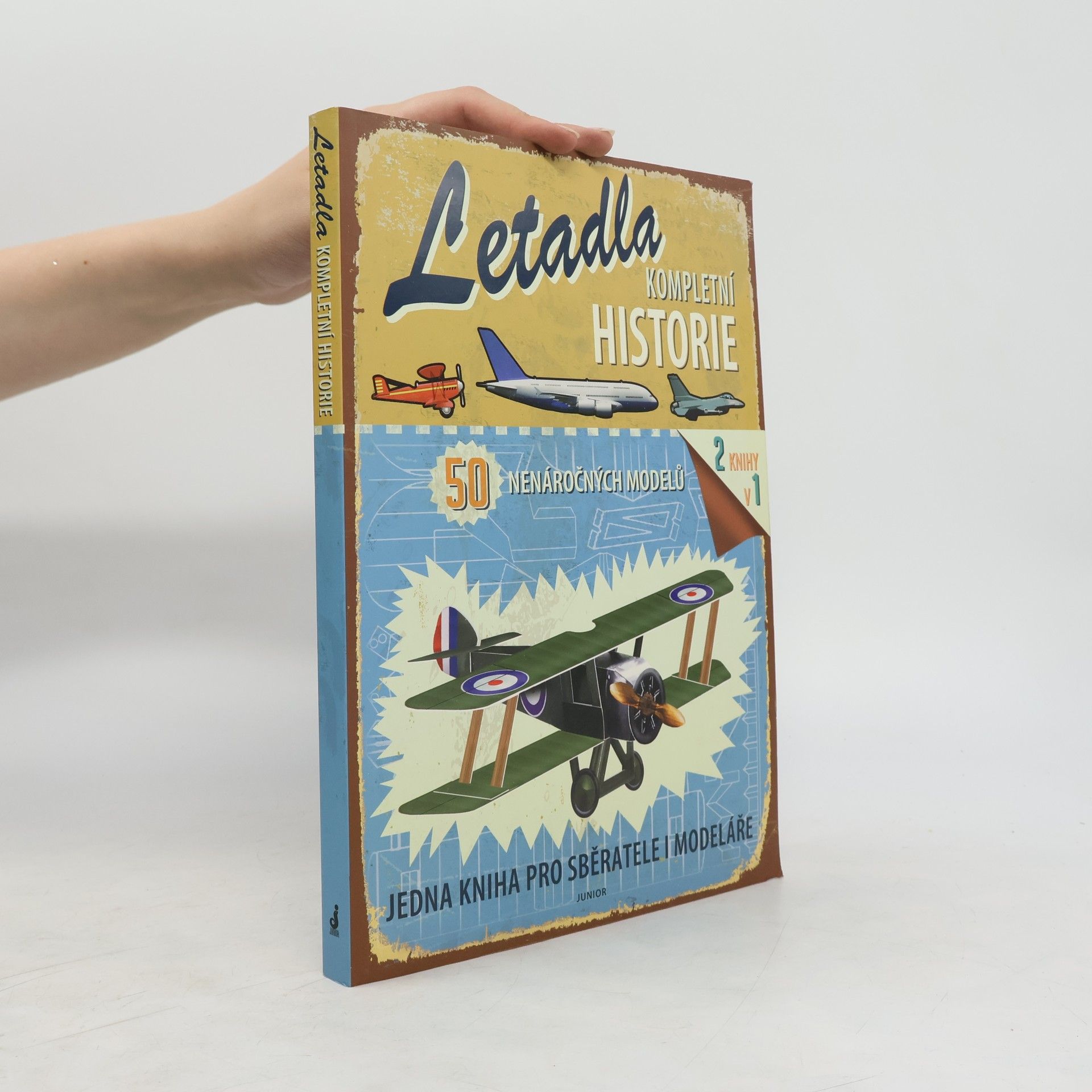 Mat Edwards Letadla: kompletní historie