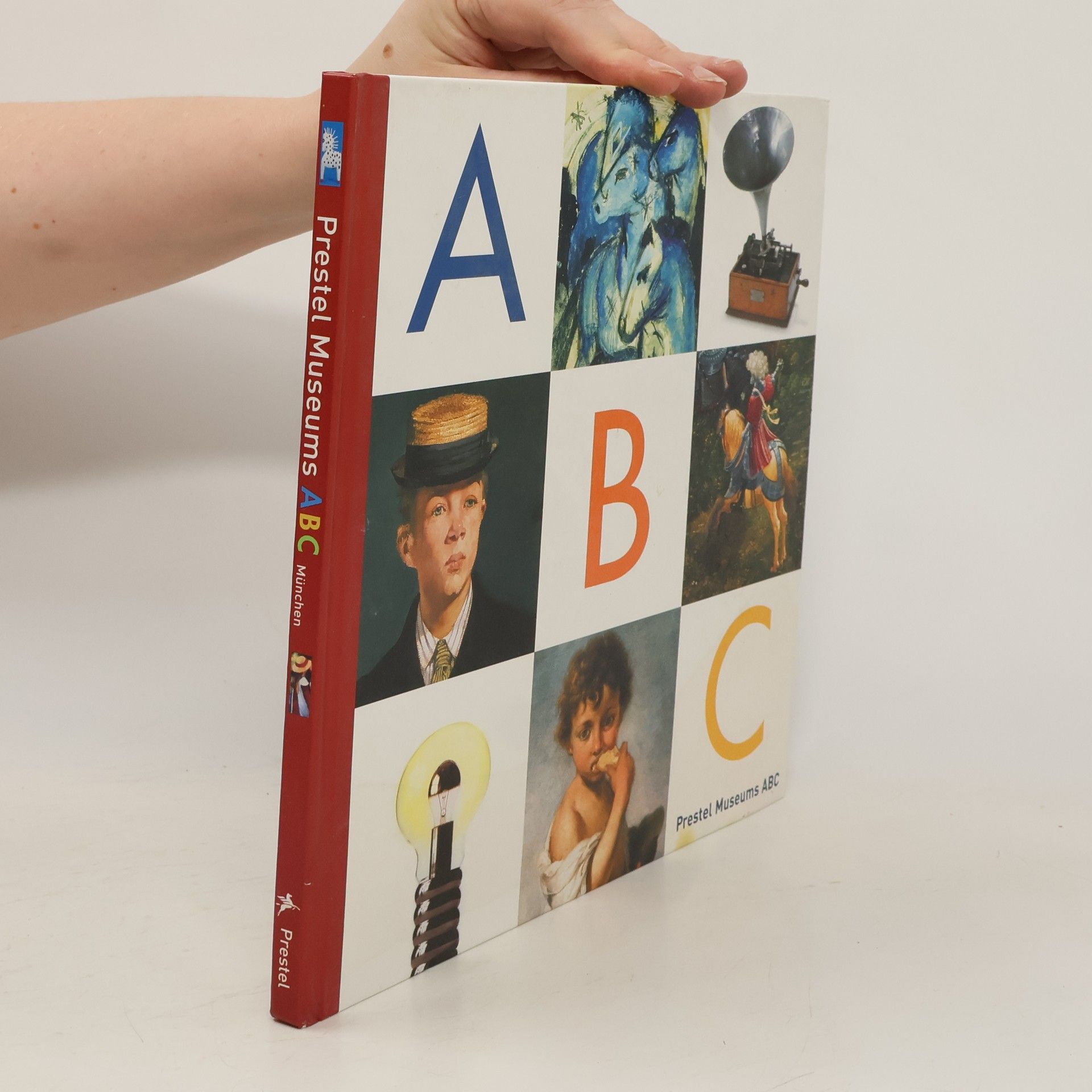 Collectif d'auteurs Prestel-Museums-ABC