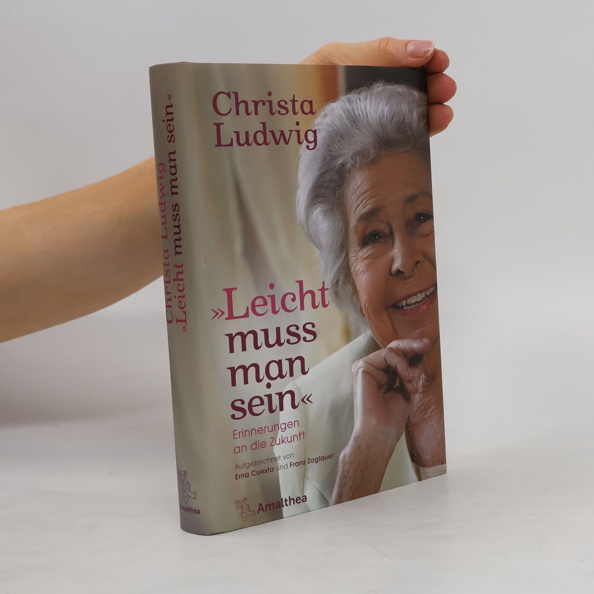 Christa Ludwig "Leicht muss man sein"