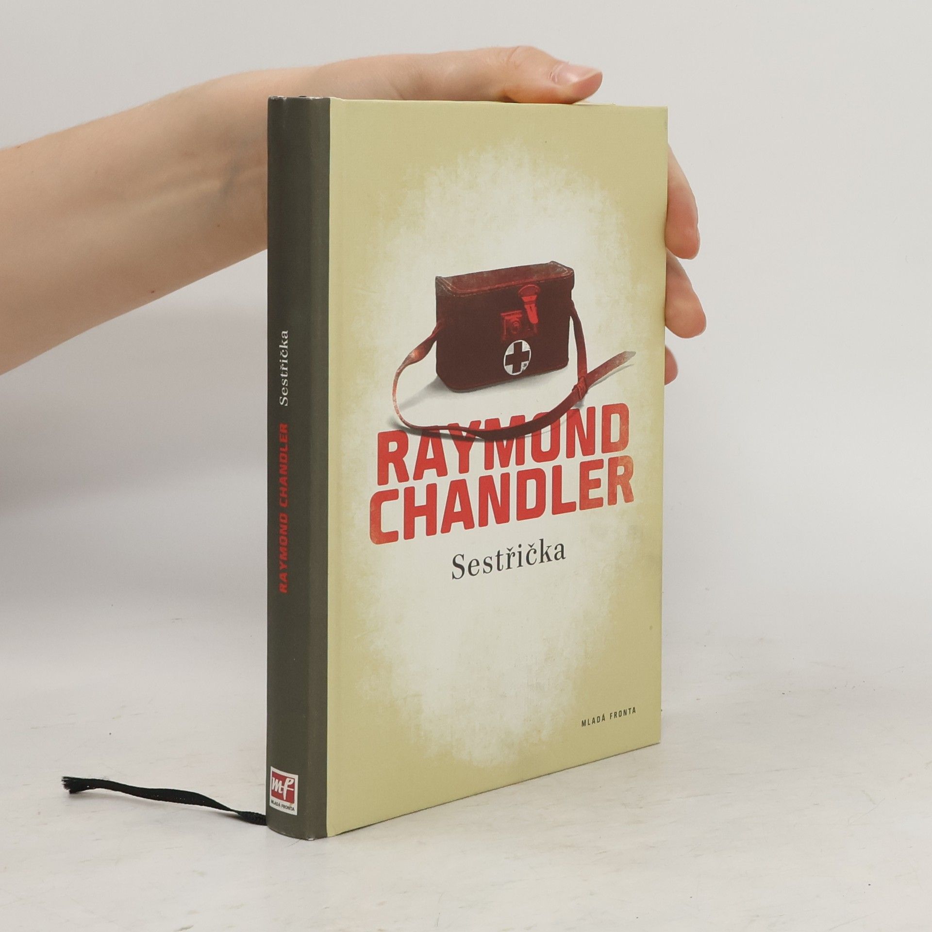 Raymond Chandler Sestřička