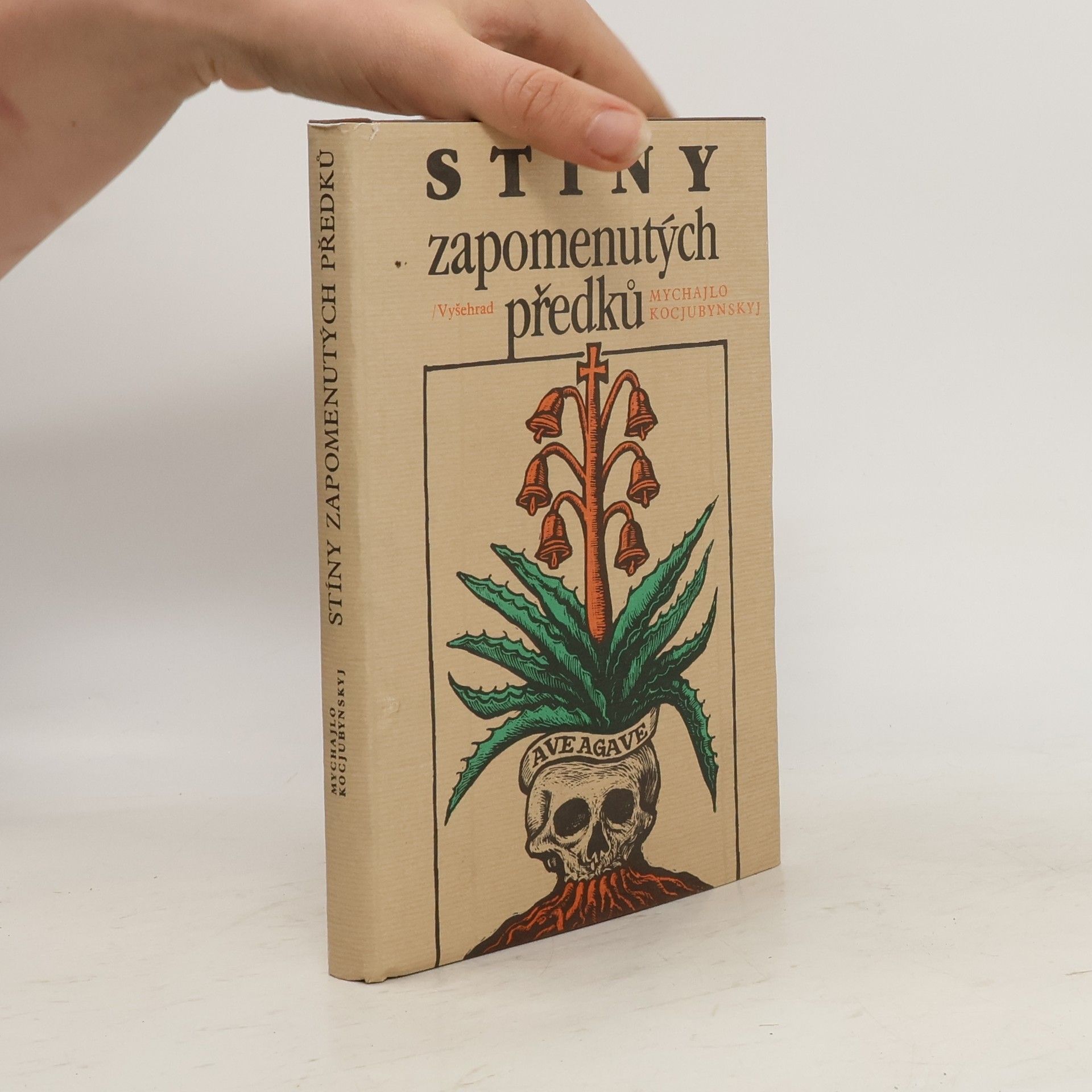 Mychajlo Kocjubynskyj Stíny zapomenutých předků