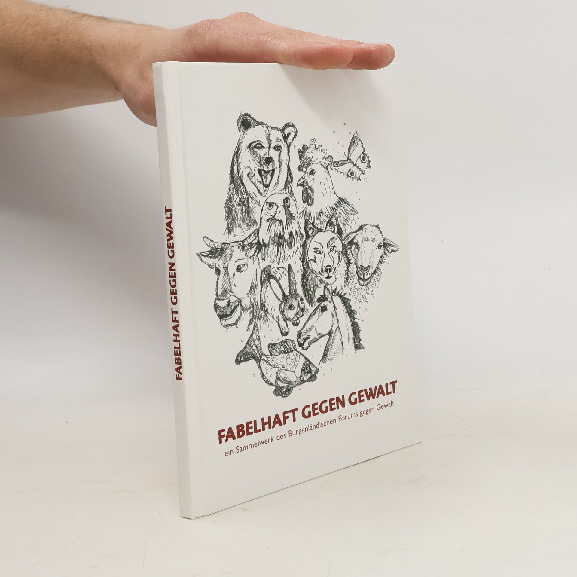 Autorenkollektiv Fabelhaft gegen Gewalt