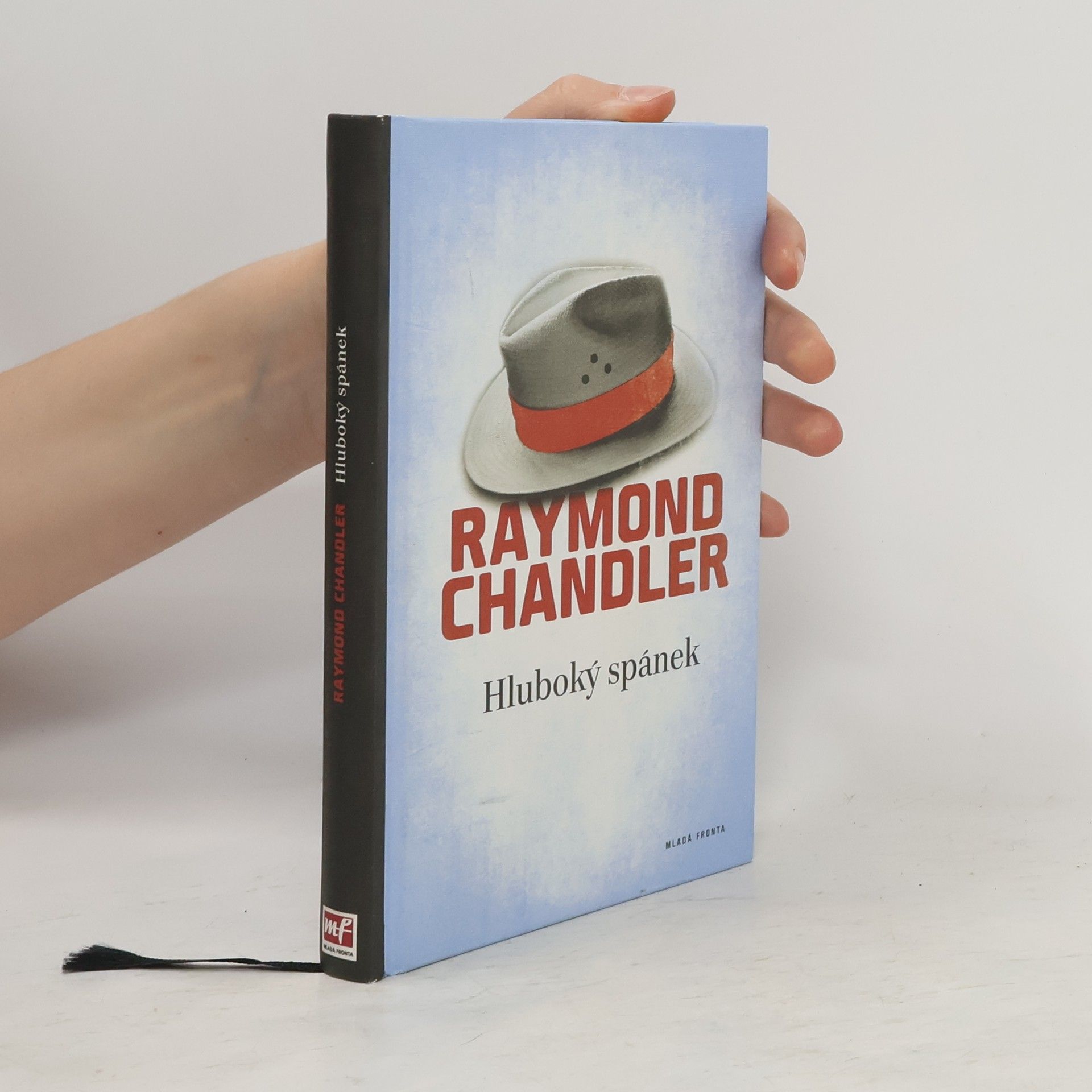 Raymond Chandler Hluboký spánek