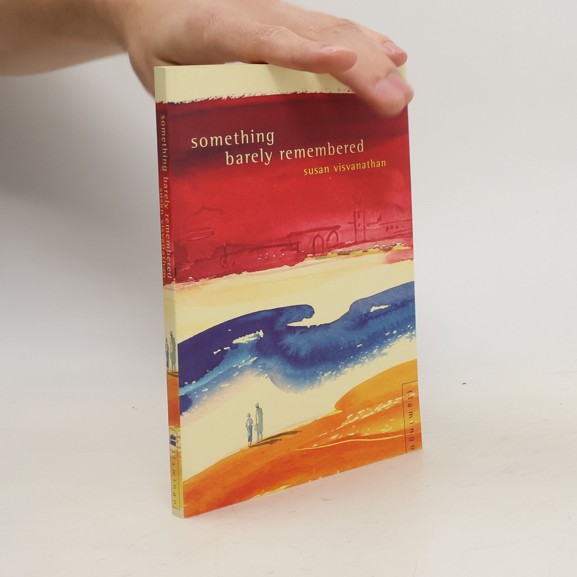 Susan Visvanathan Something Barely Remembered