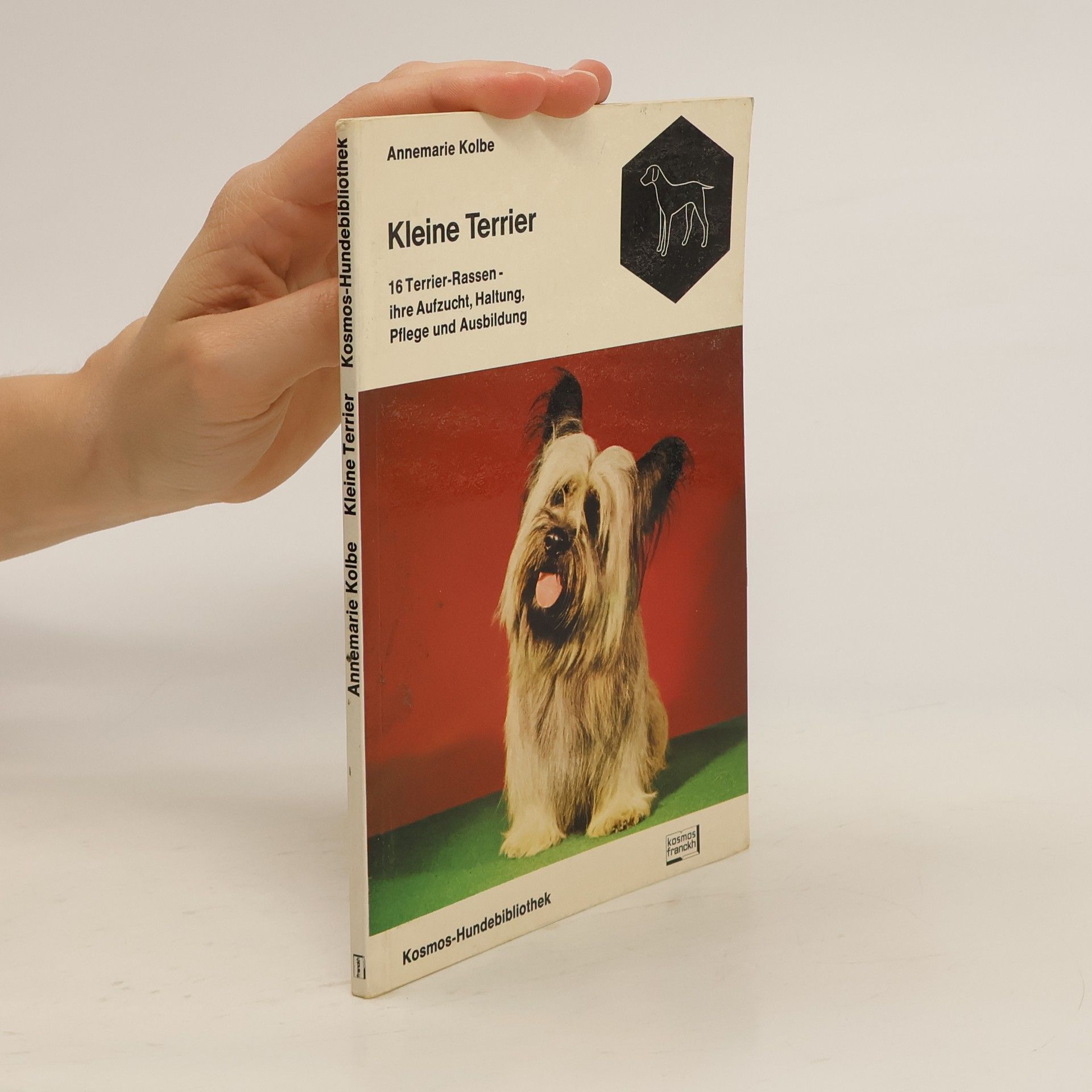 Annemarie Kolbe Kleine Terrier